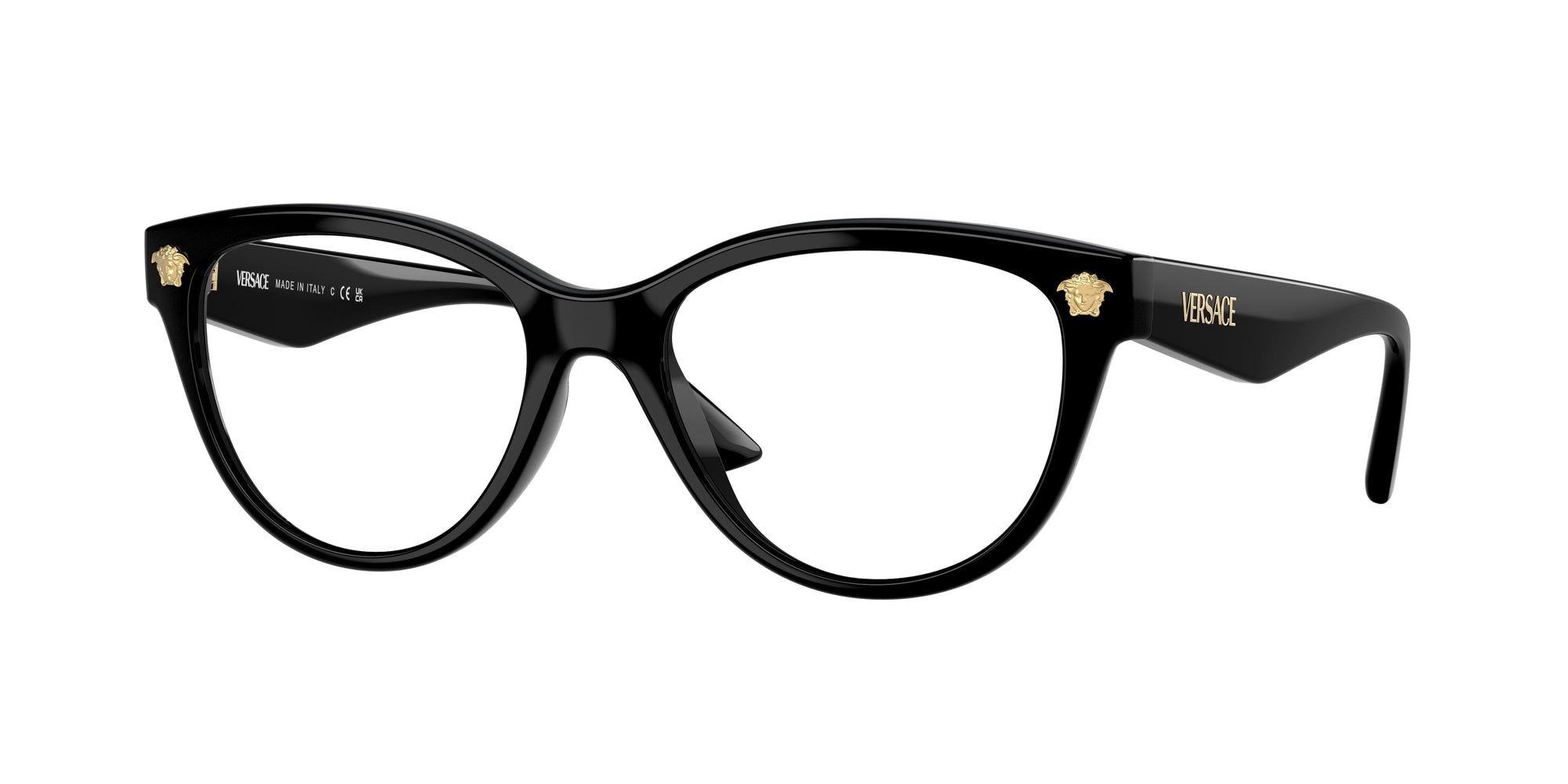 VE3365U GB1 Montature da vista Versace 1