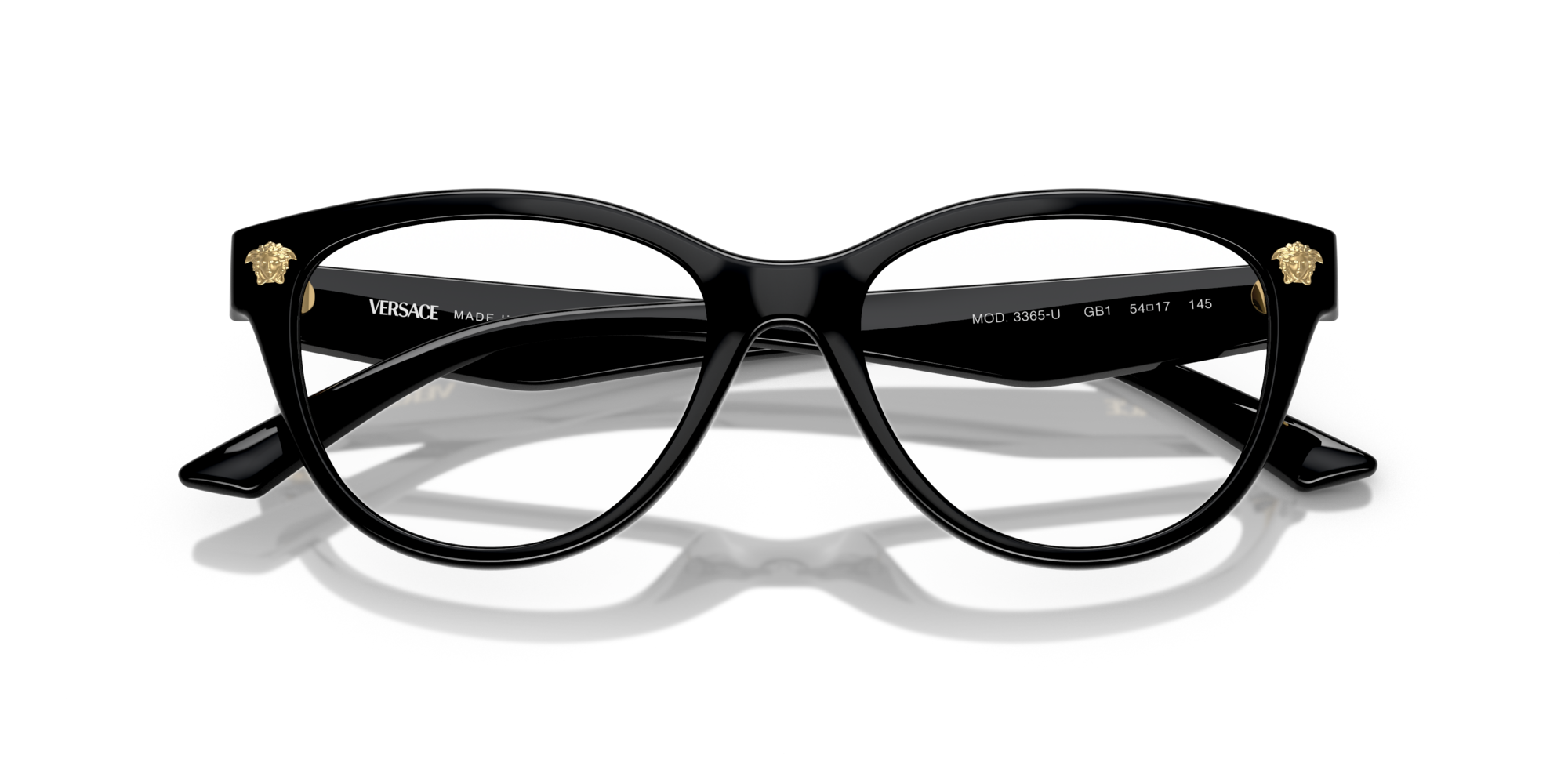 VE3365U GB1 Montature da vista Versace 2