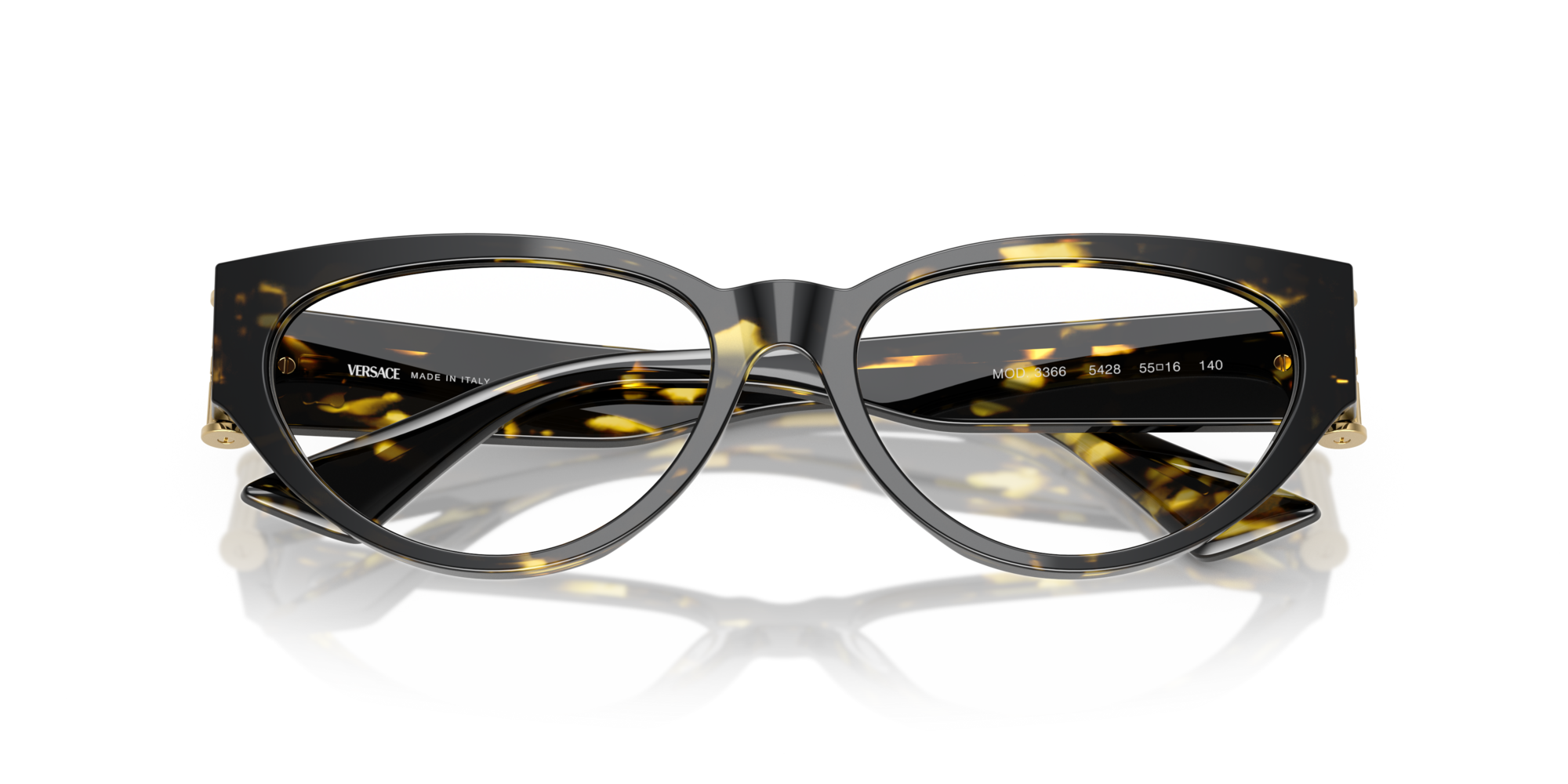 VE3366 5428 Montature da vista Versace 2
