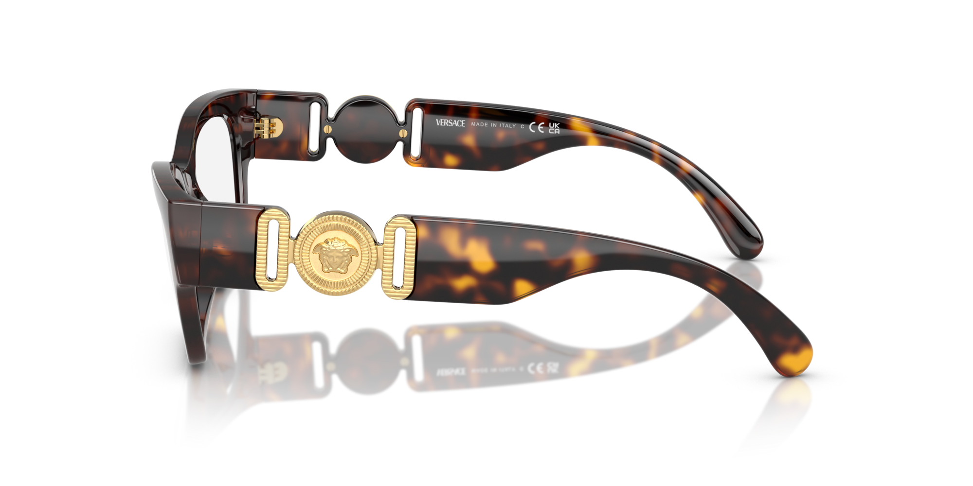 VE3367U 108 Montature da vista Versace 4