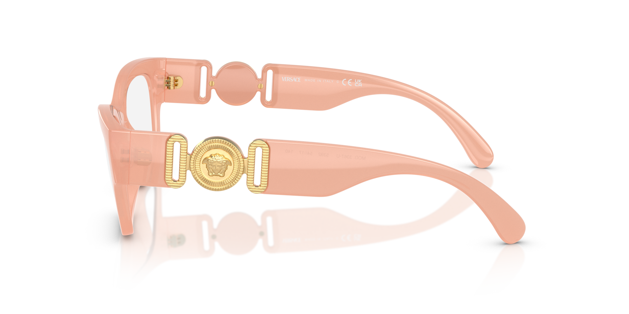 VE3367U 5392 Montature da vista Versace 4
