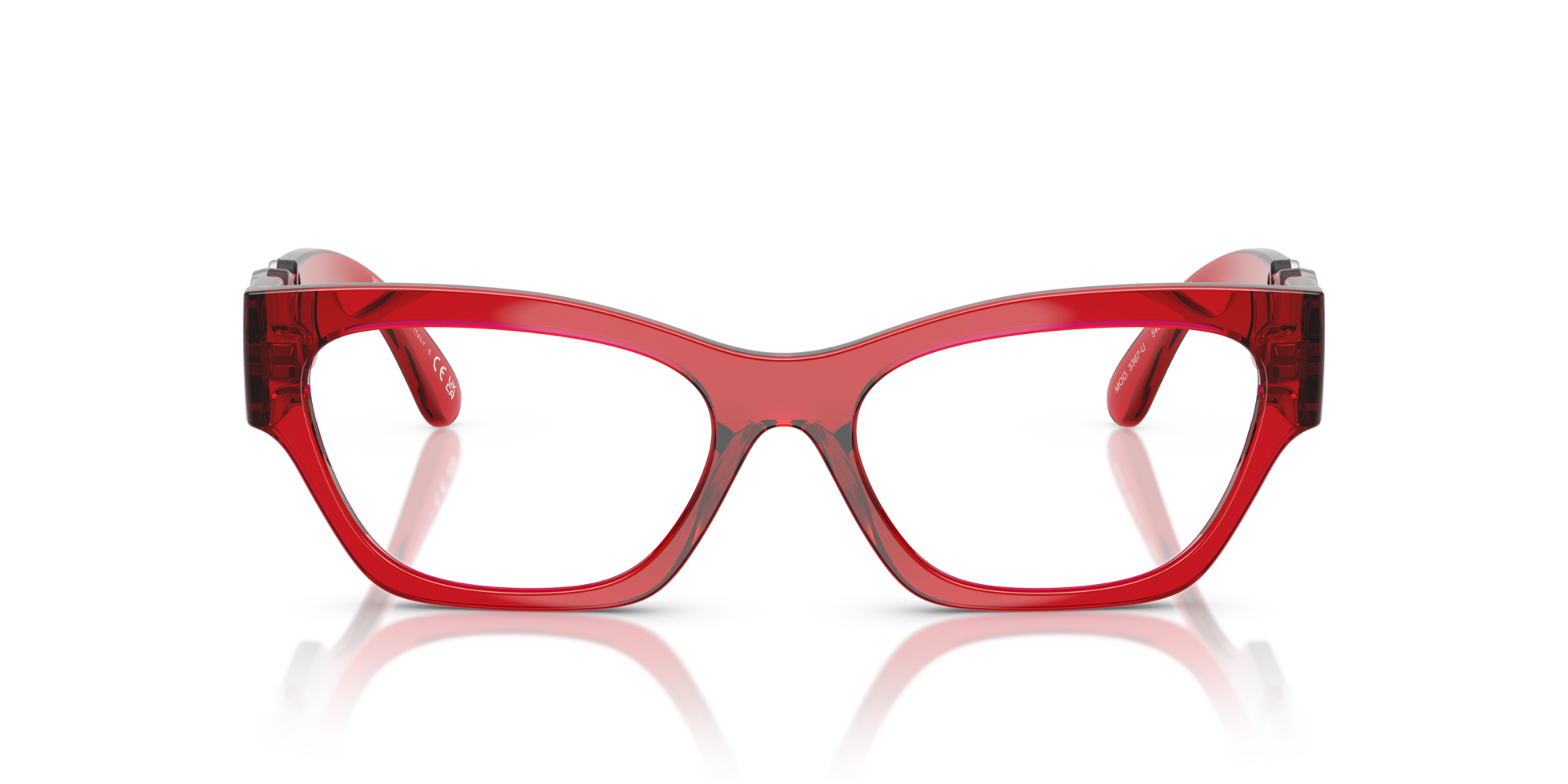 VE3367U 5495 Montature da vista Versace 3