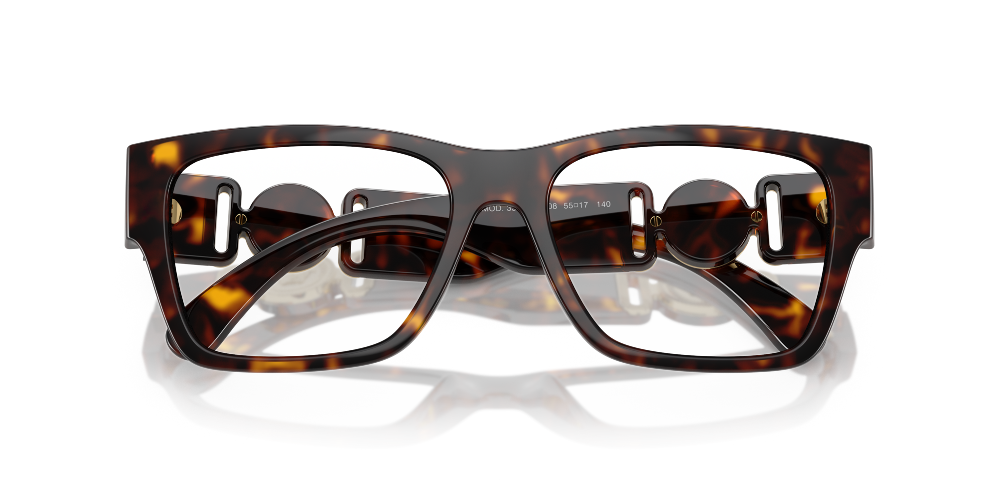 VE3368U 108 Montature da vista Versace 2