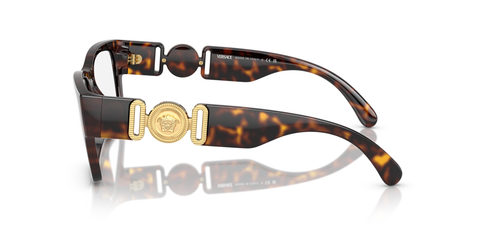 VE3368U 108 Montature da vista Versace 4