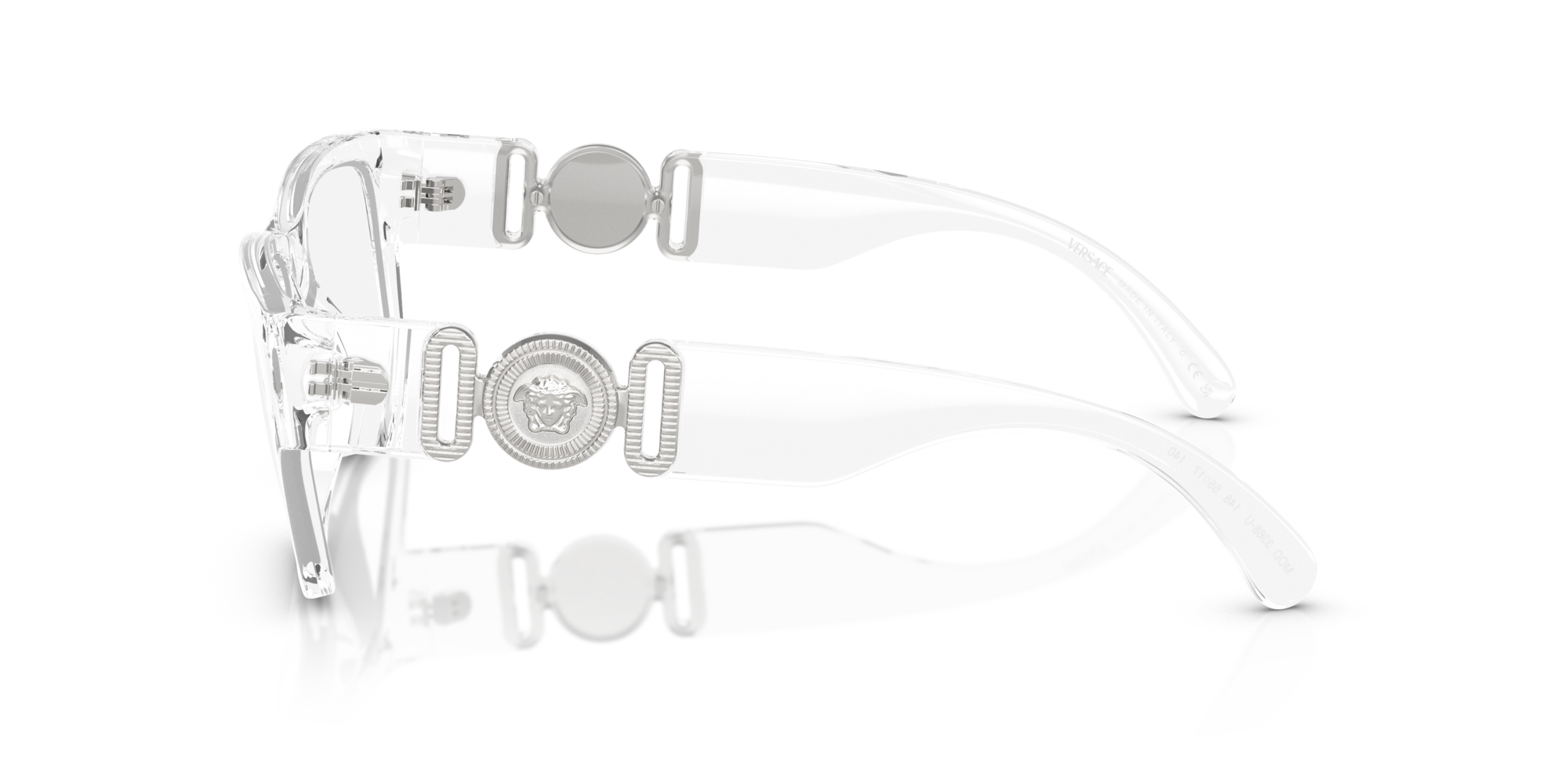 VE3368U 148 Montature da vista Versace 4