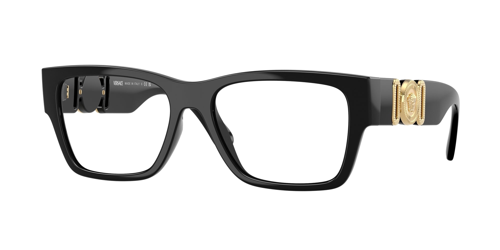 VE3368U GB1 Montature da vista Versace 1