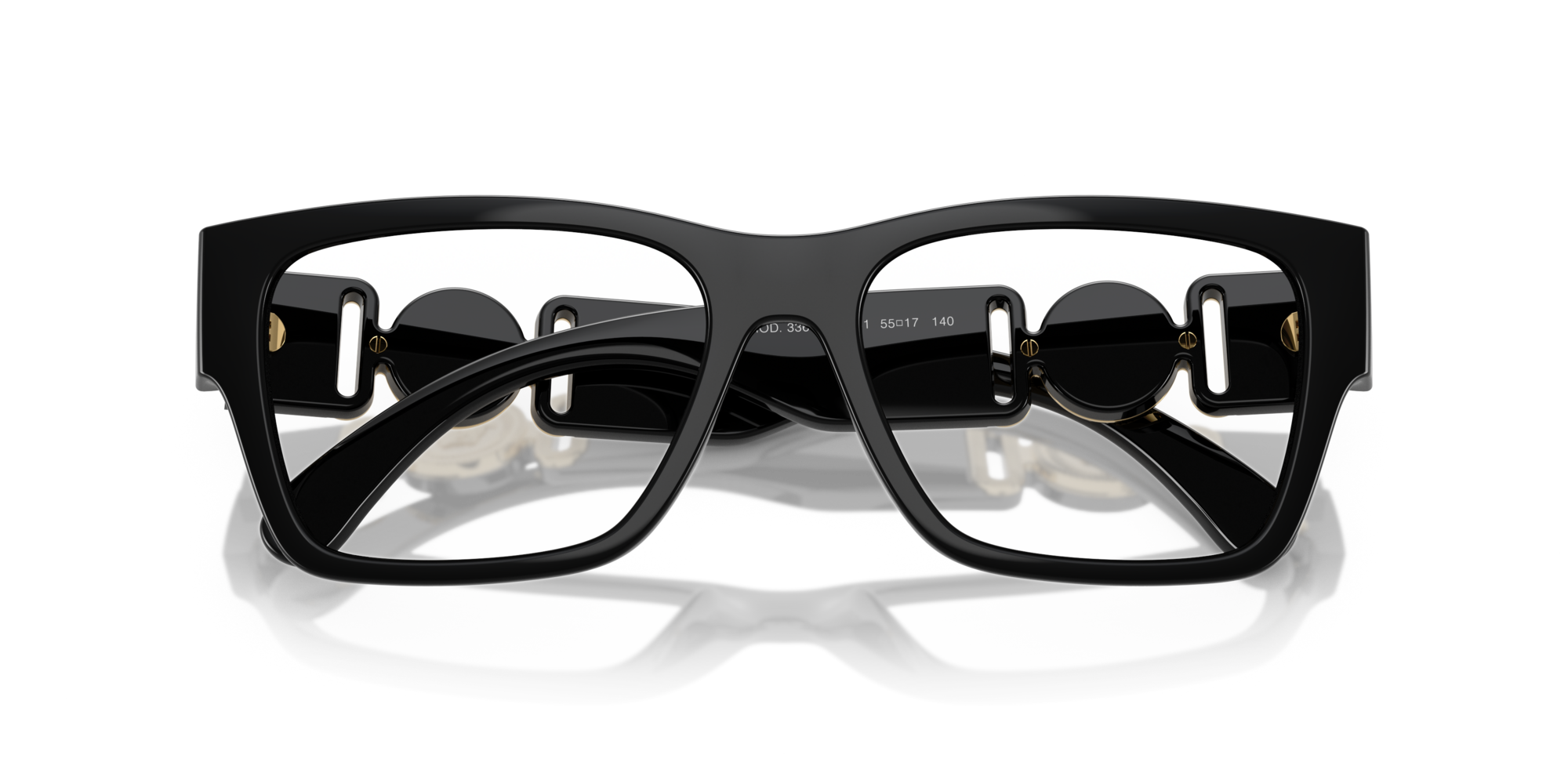 VE3368U GB1 Montature da vista Versace 2