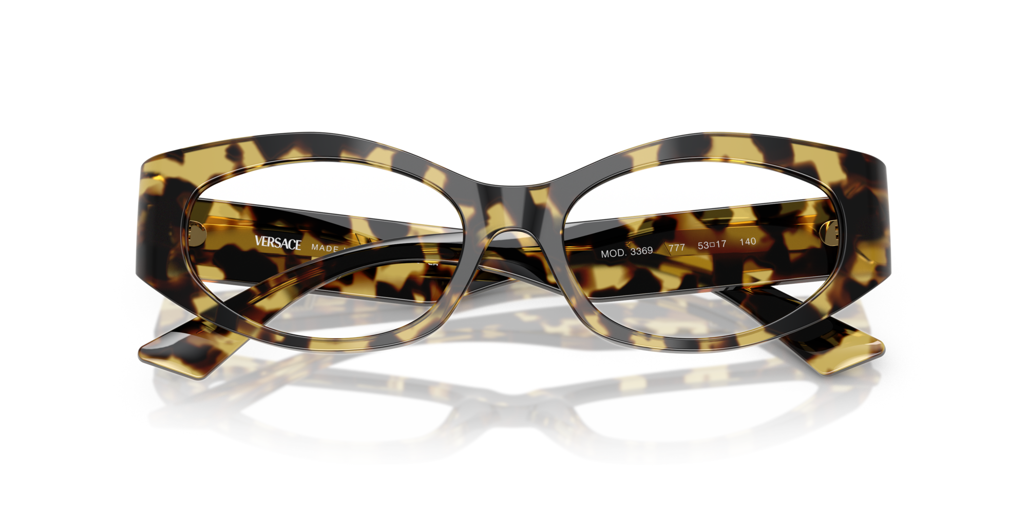 VE3369 777 Montature da vista Versace 2