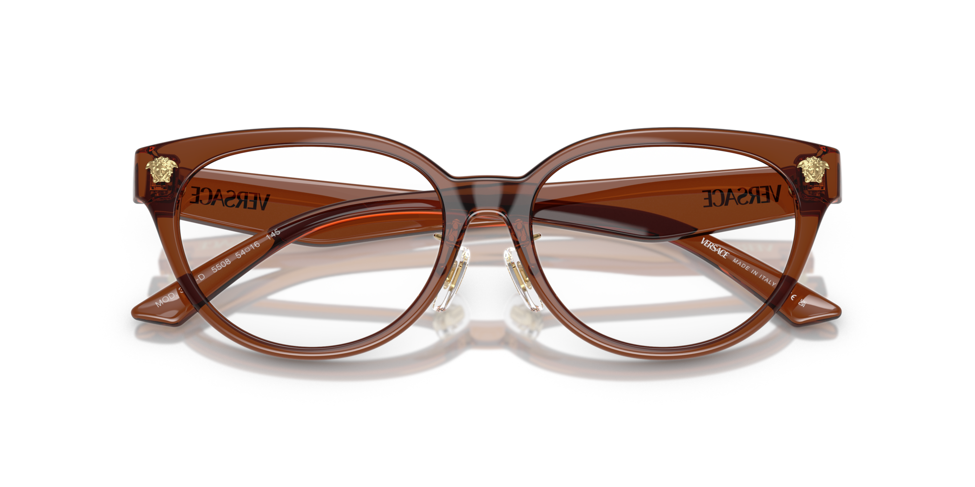 VE3370D 5508 Montature da vista Versace 2