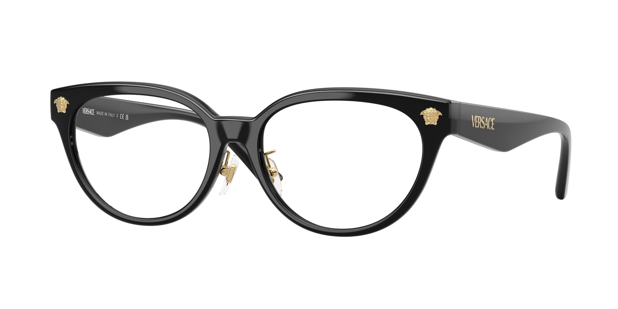 VE3370D GB1 Montature da vista Versace 1