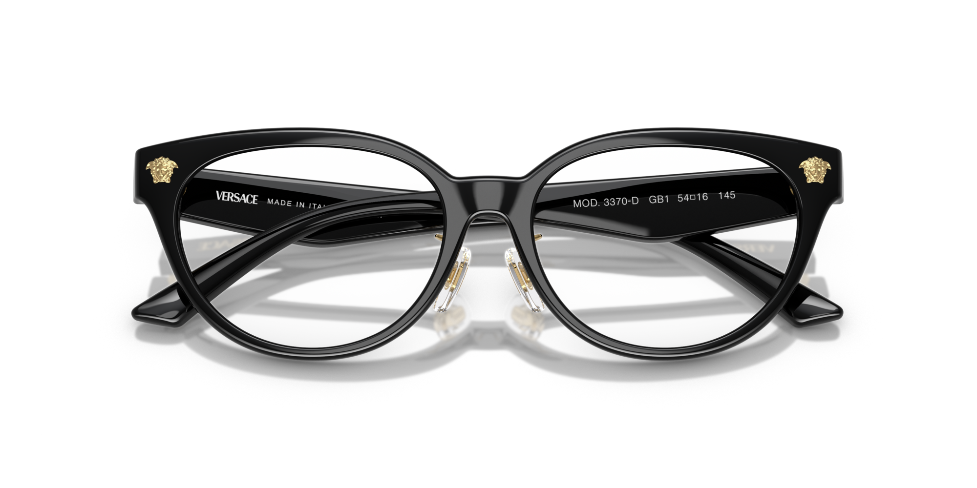 VE3370D GB1 Montature da vista Versace 2