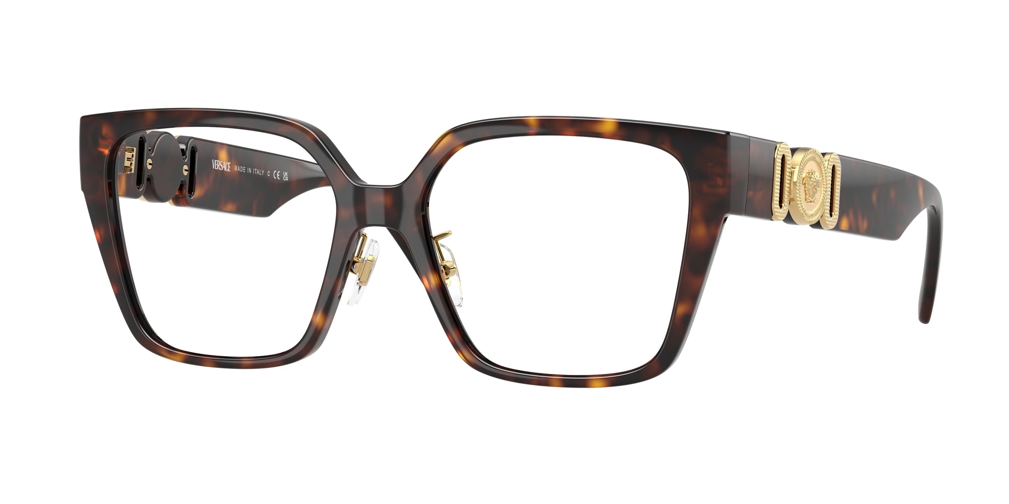 VE3371D 108 Montature da vista Versace 1