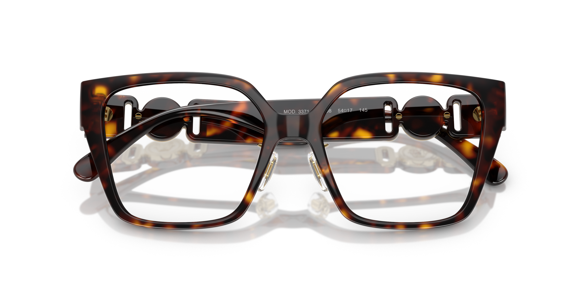 VE3371D 108 Montature da vista Versace 2