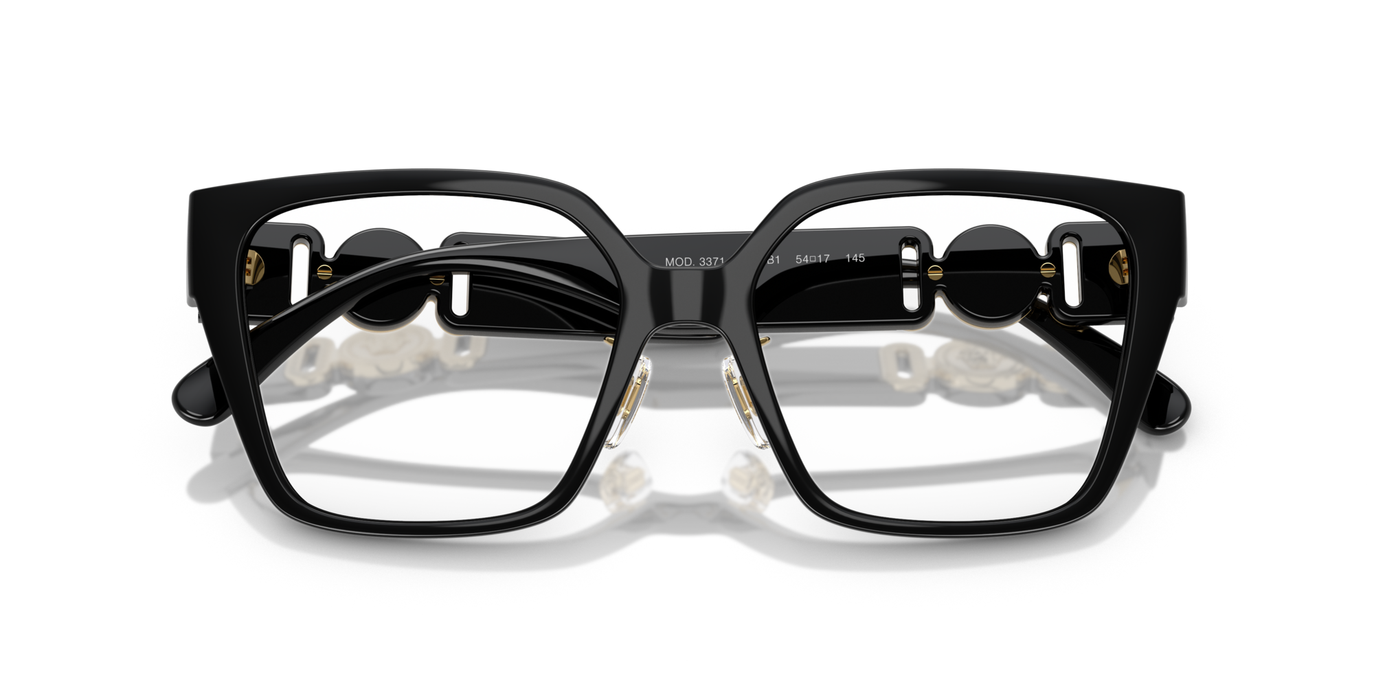 VE3371D GB1 Montature da vista Versace 2