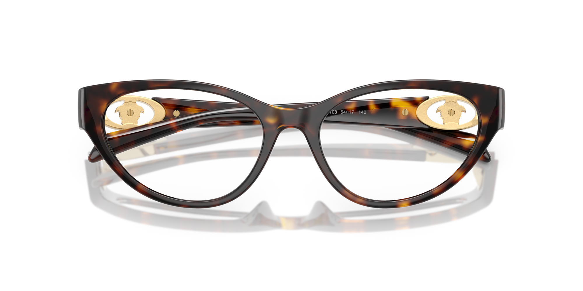 VE3372U 108 Montature da vista Versace 2