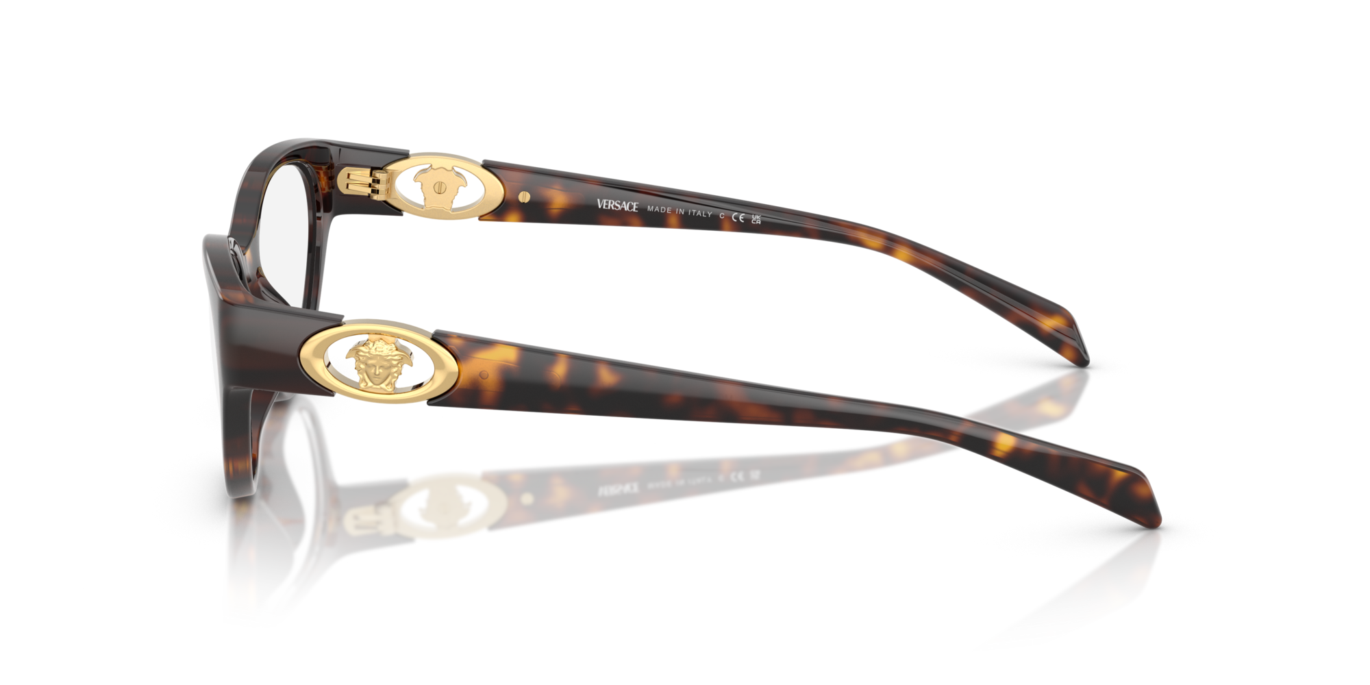 VE3372U 108 Montature da vista Versace 4