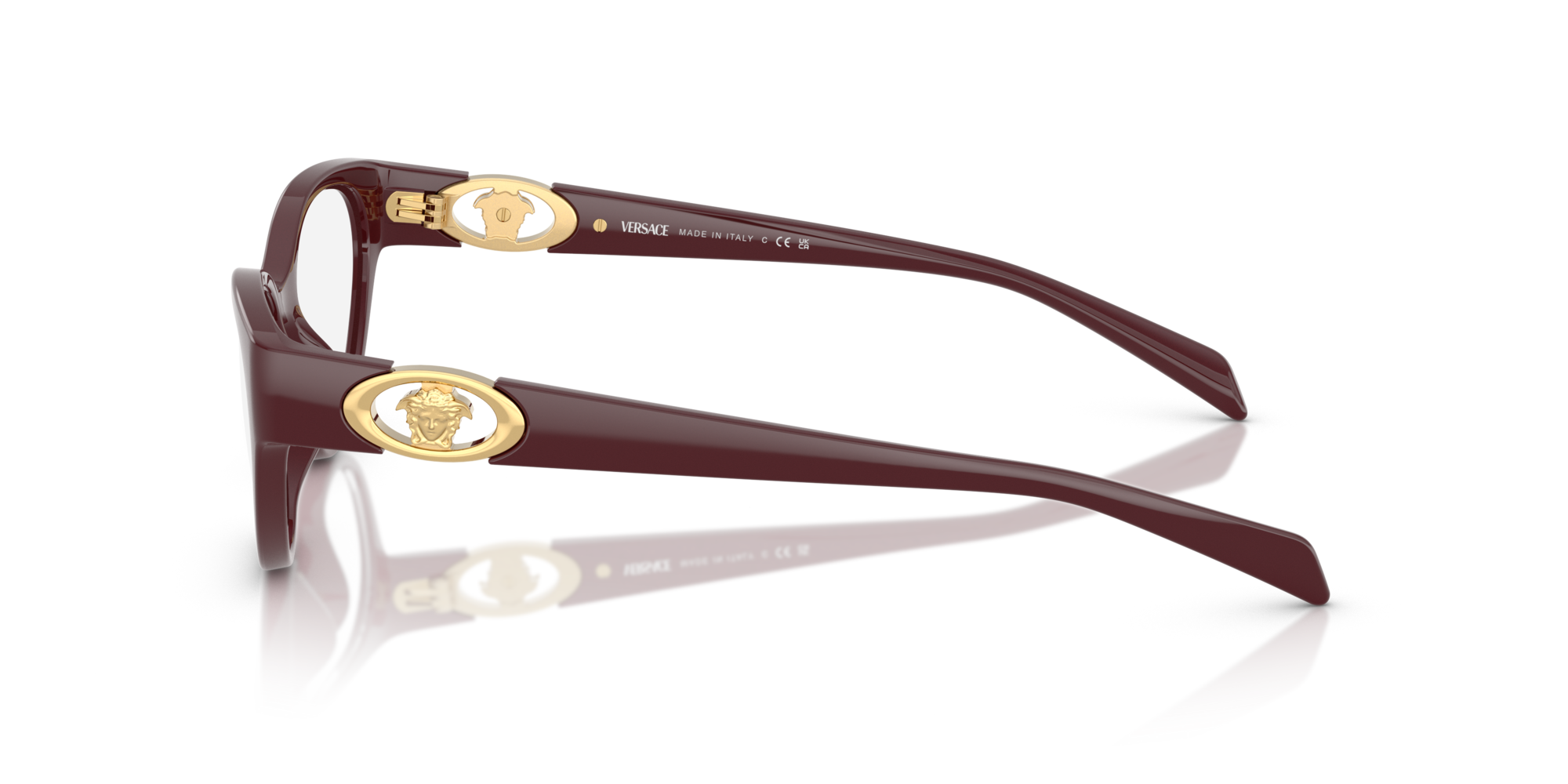 VE3372U 5487 Montature da vista Versace 4