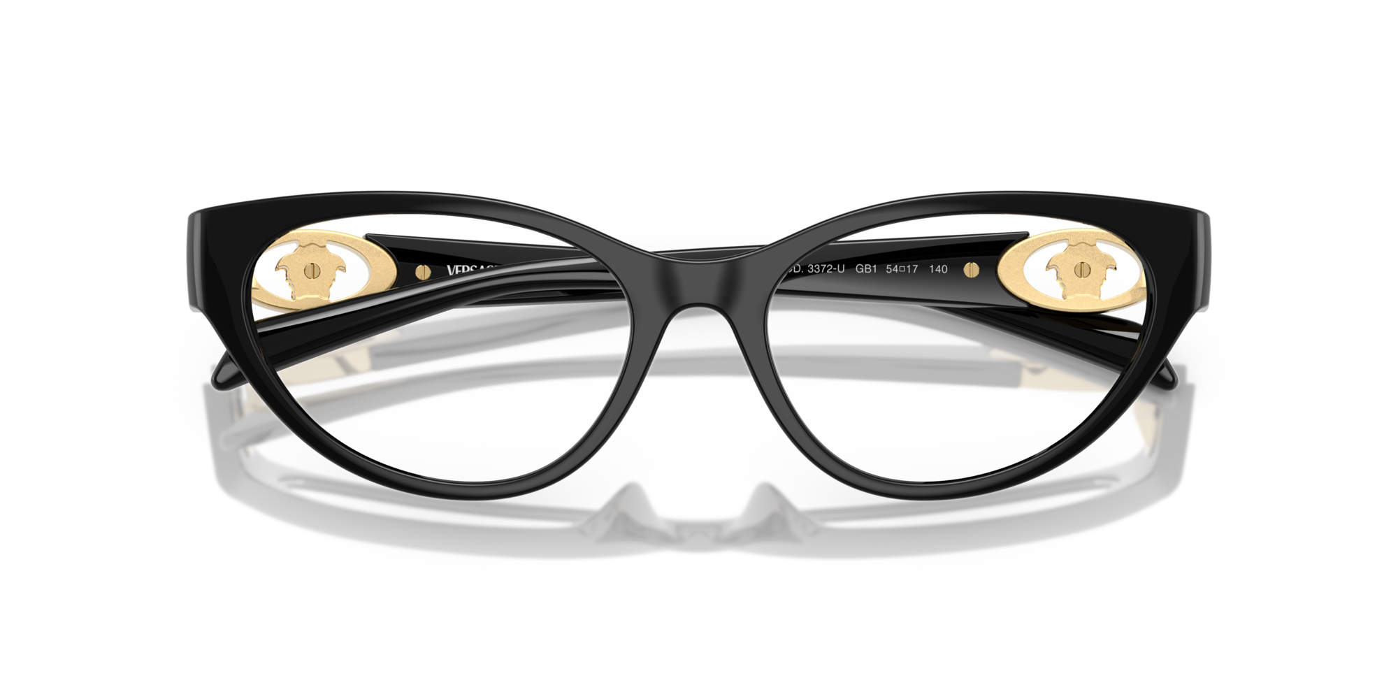 VE3372U GB1 Montature da vista Versace 2