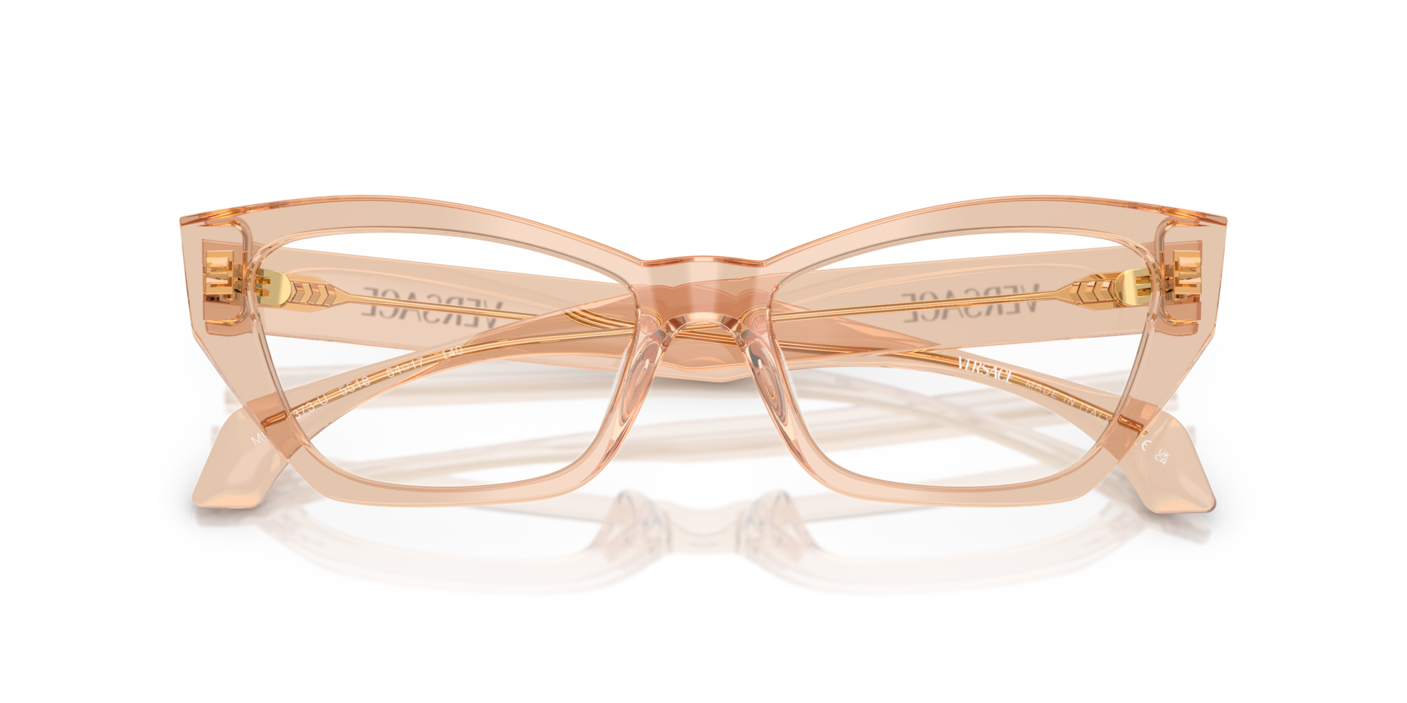 VE3373U 5518 Montature da vista Versace 2