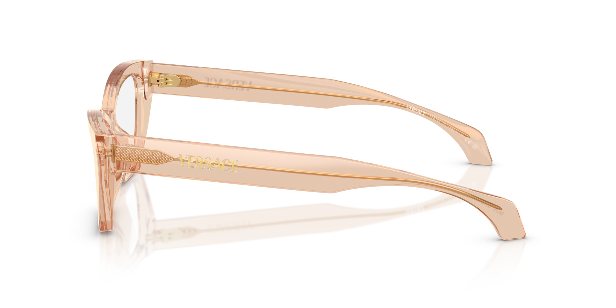 VE3373U 5518 Montature da vista Versace 4