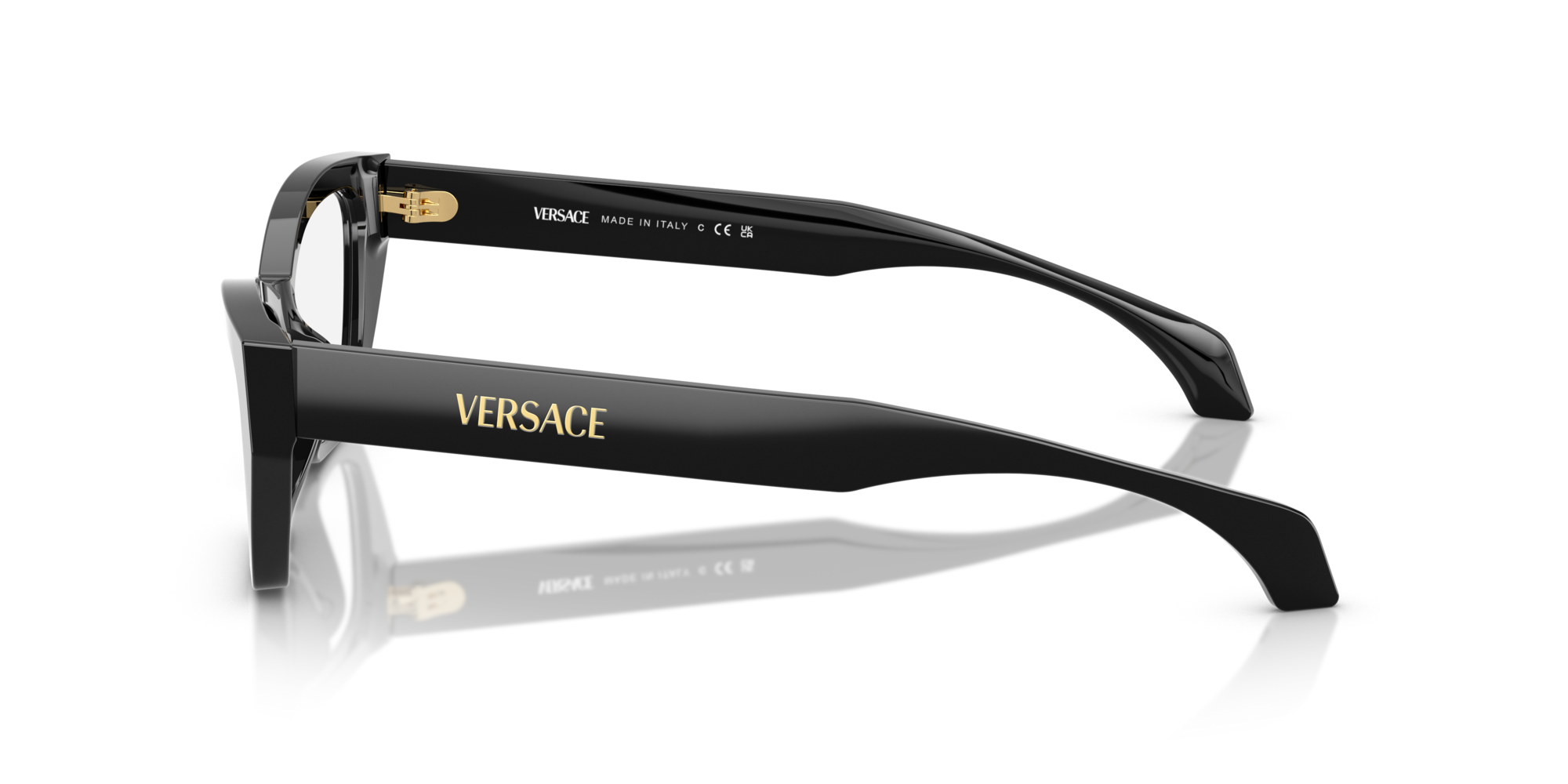 VE3373U GB1 Montature da vista Versace 4