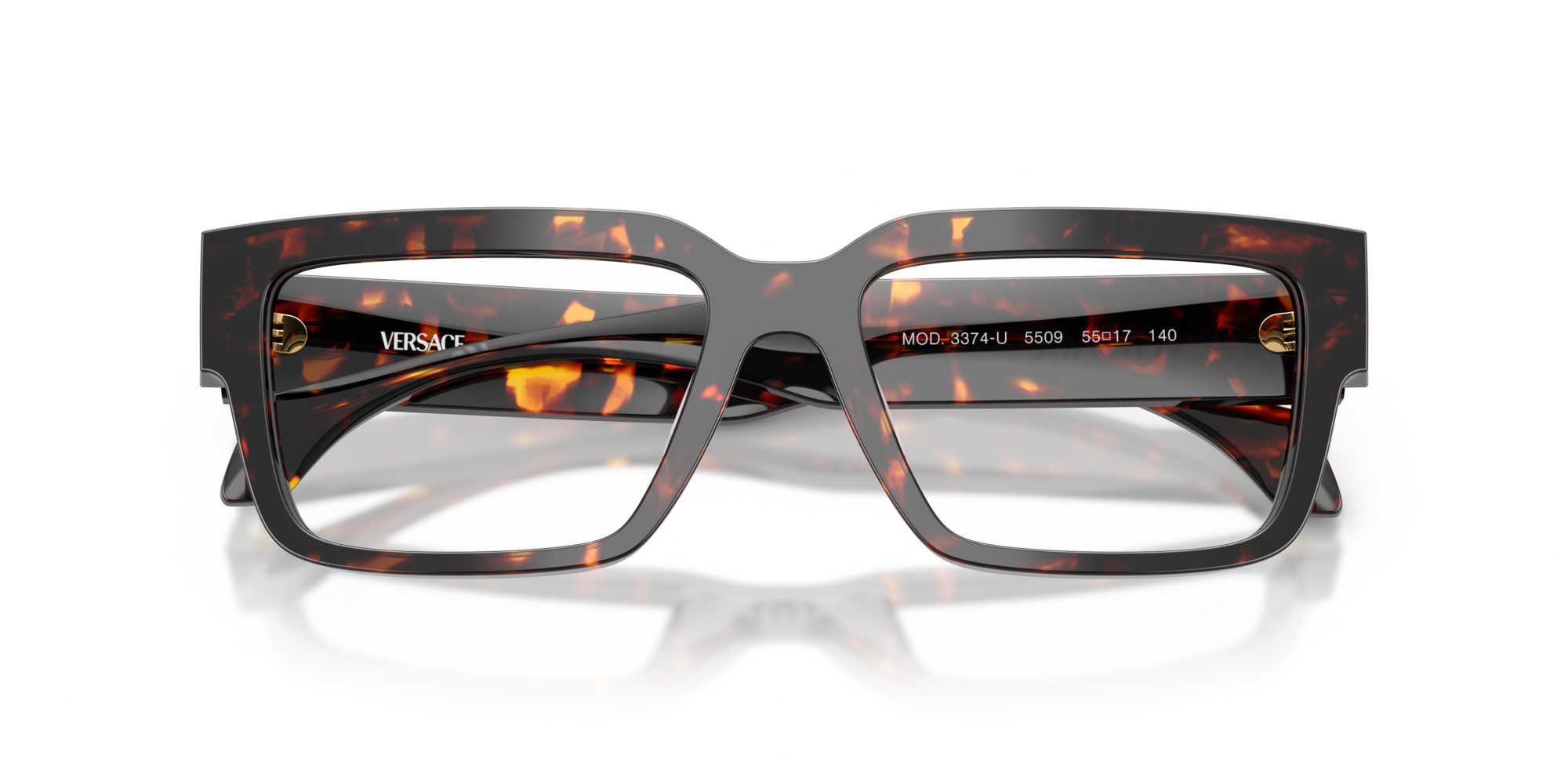 VE3374U 5509 Montature da vista Versace 2