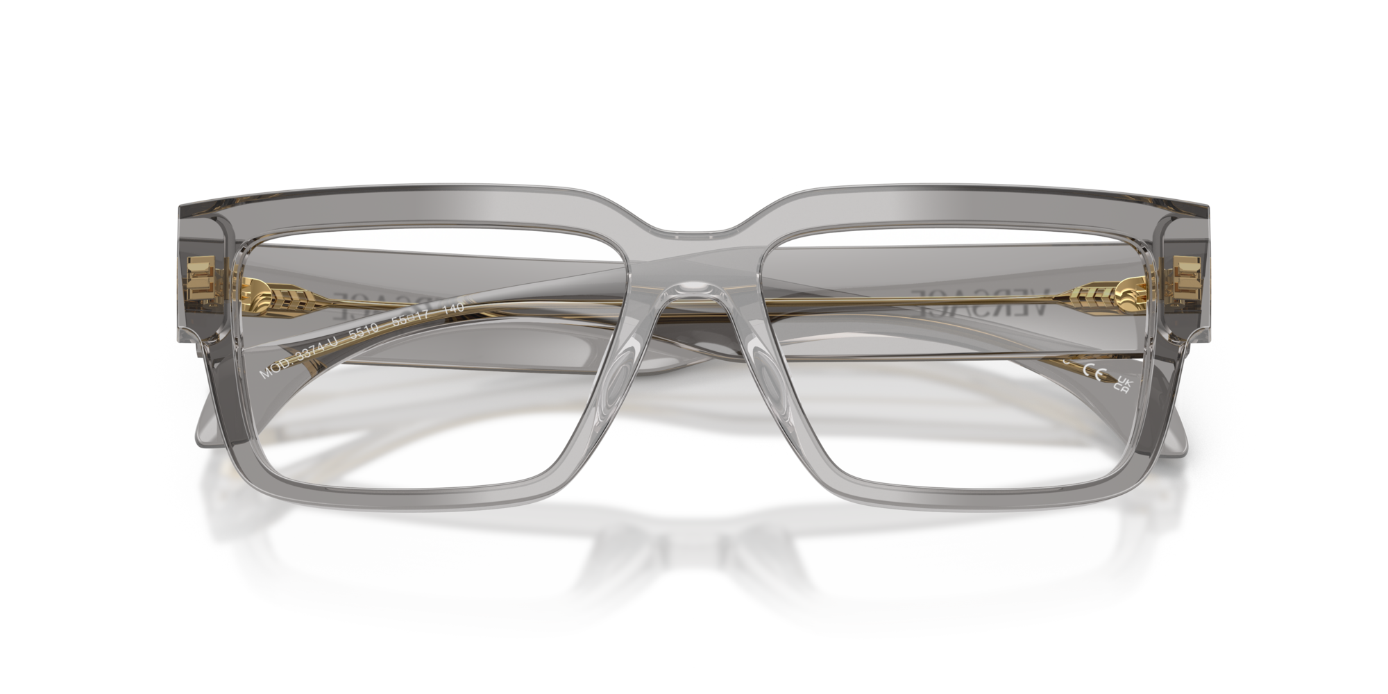 VE3374U 5510 Montature da vista Versace 2