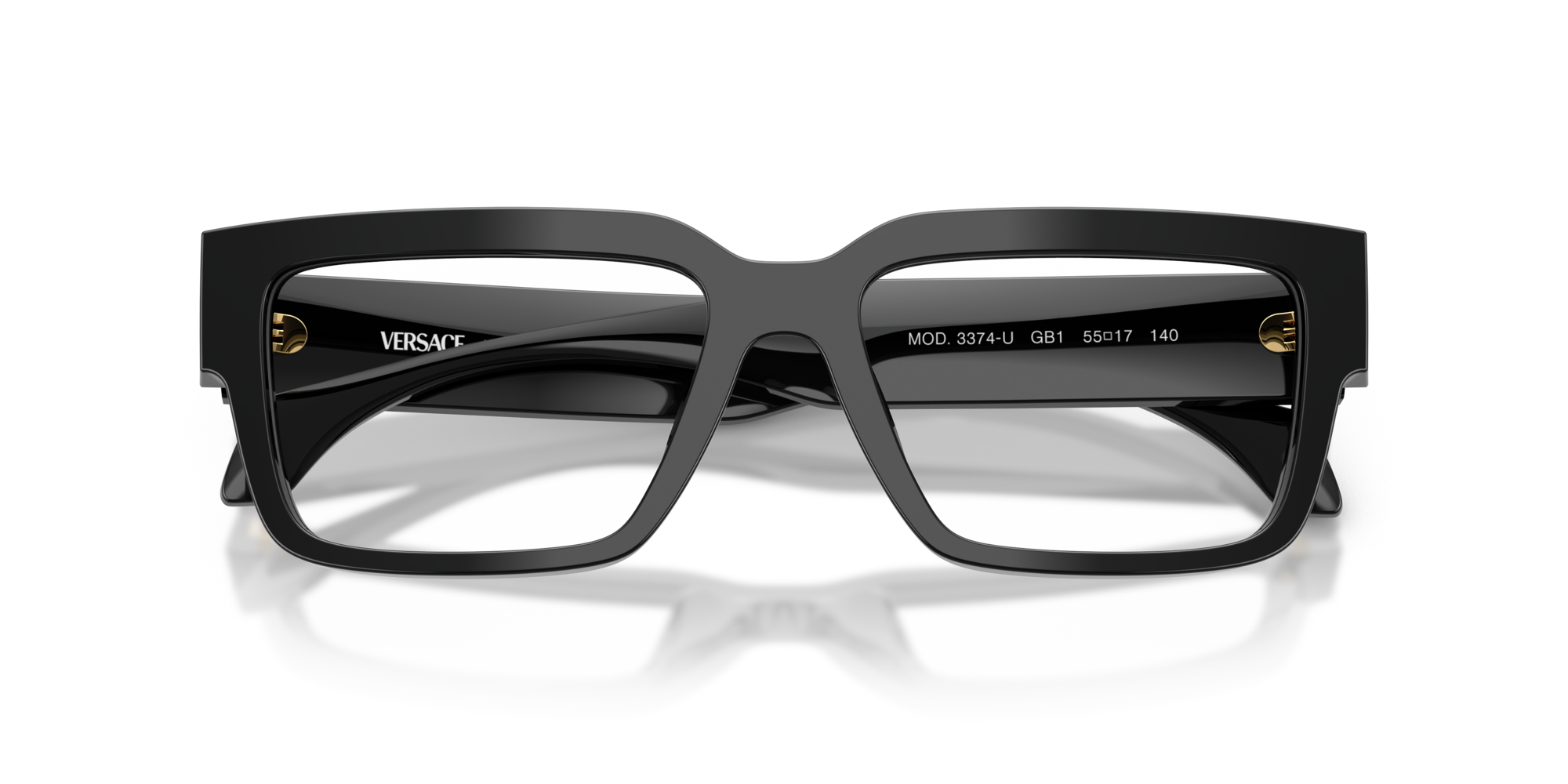 VE3374U GB1 Montature da vista Versace 2