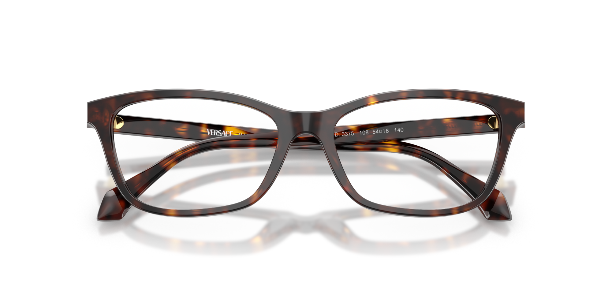 VE3375 108 Montature da vista Versace 2