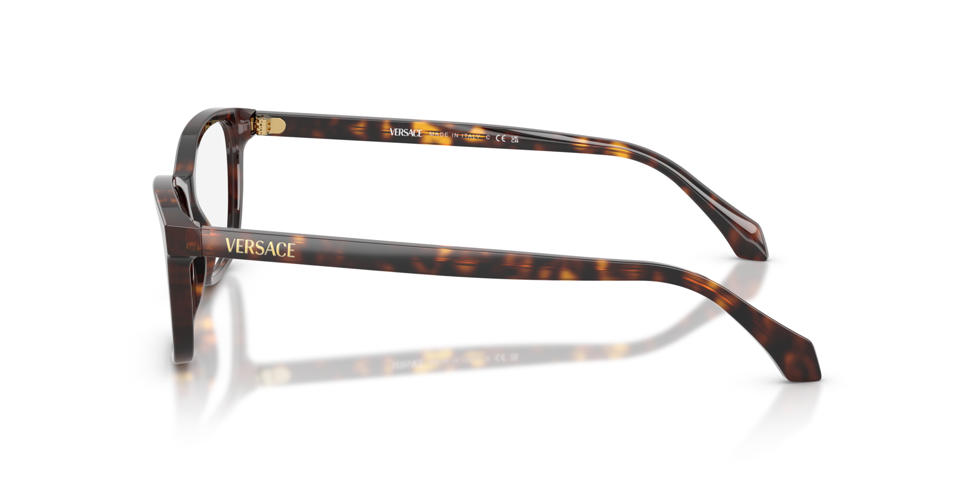 VE3375 108 Montature da vista Versace 4