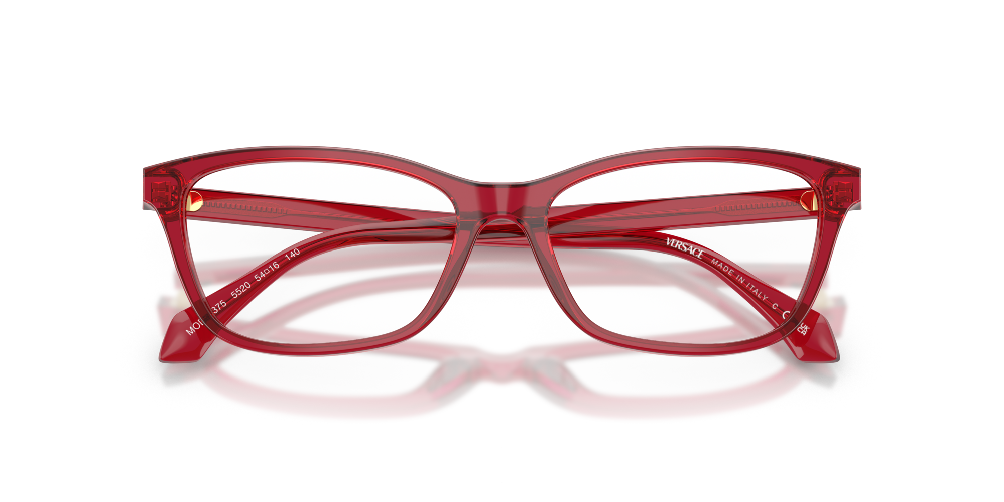 VE3375 5520 Montature da vista Versace 2