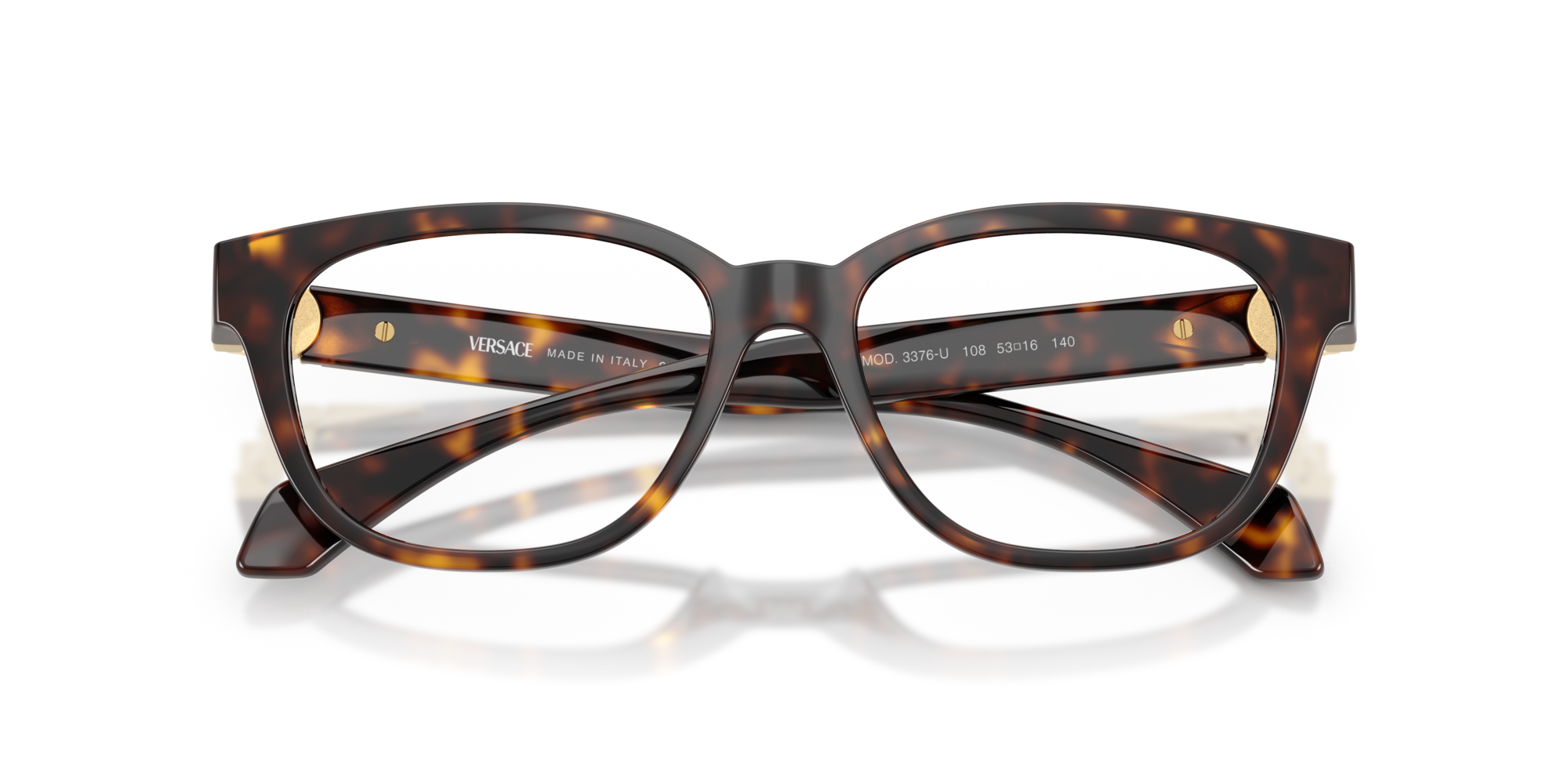 VE3376U 108 Montature da vista Versace 2