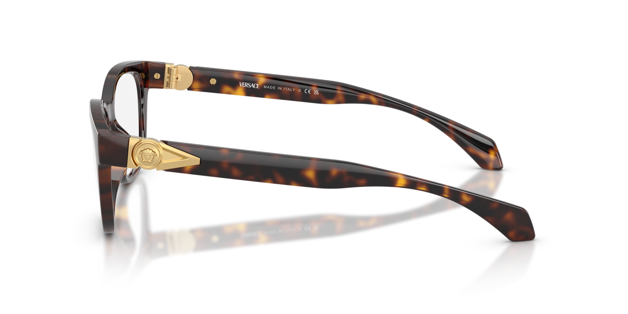 VE3376U 108 Montature da vista Versace 4