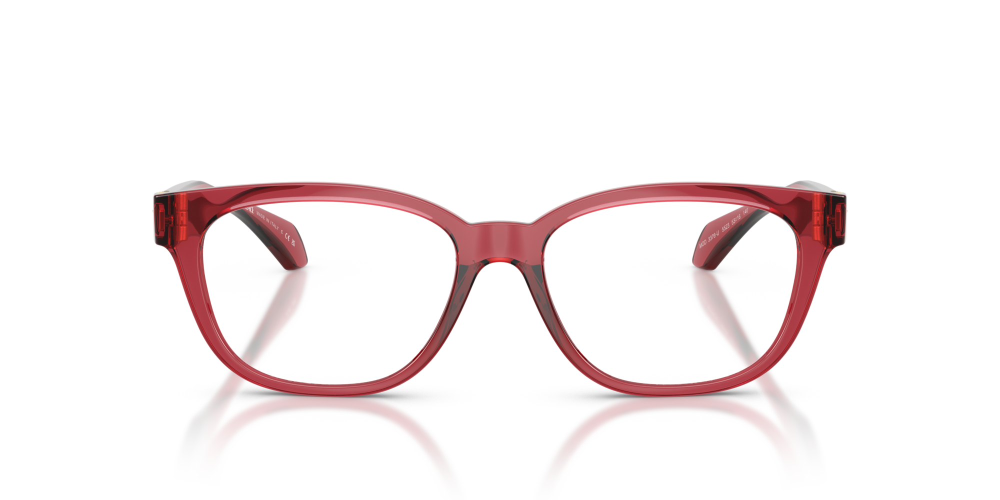 VE3376U 5523 Montature da vista Versace 3