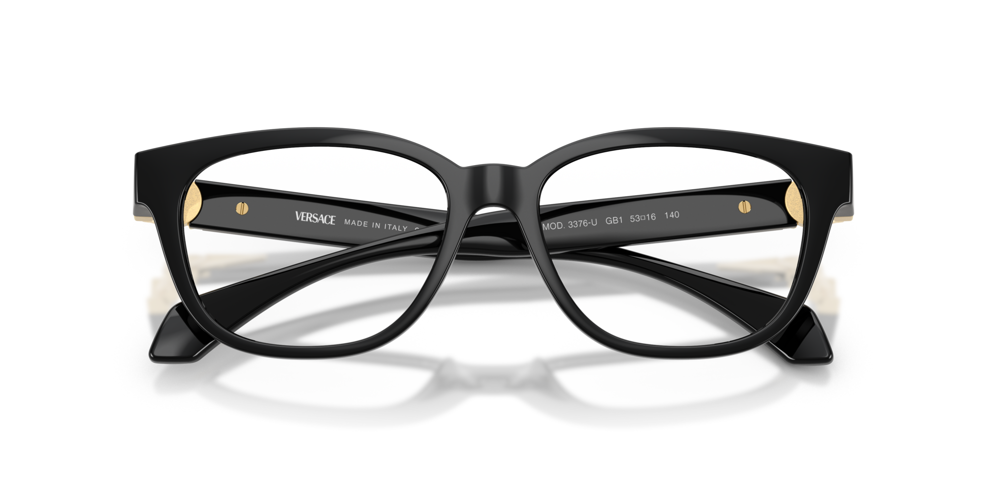 VE3376U GB1 Montature da vista Versace 2