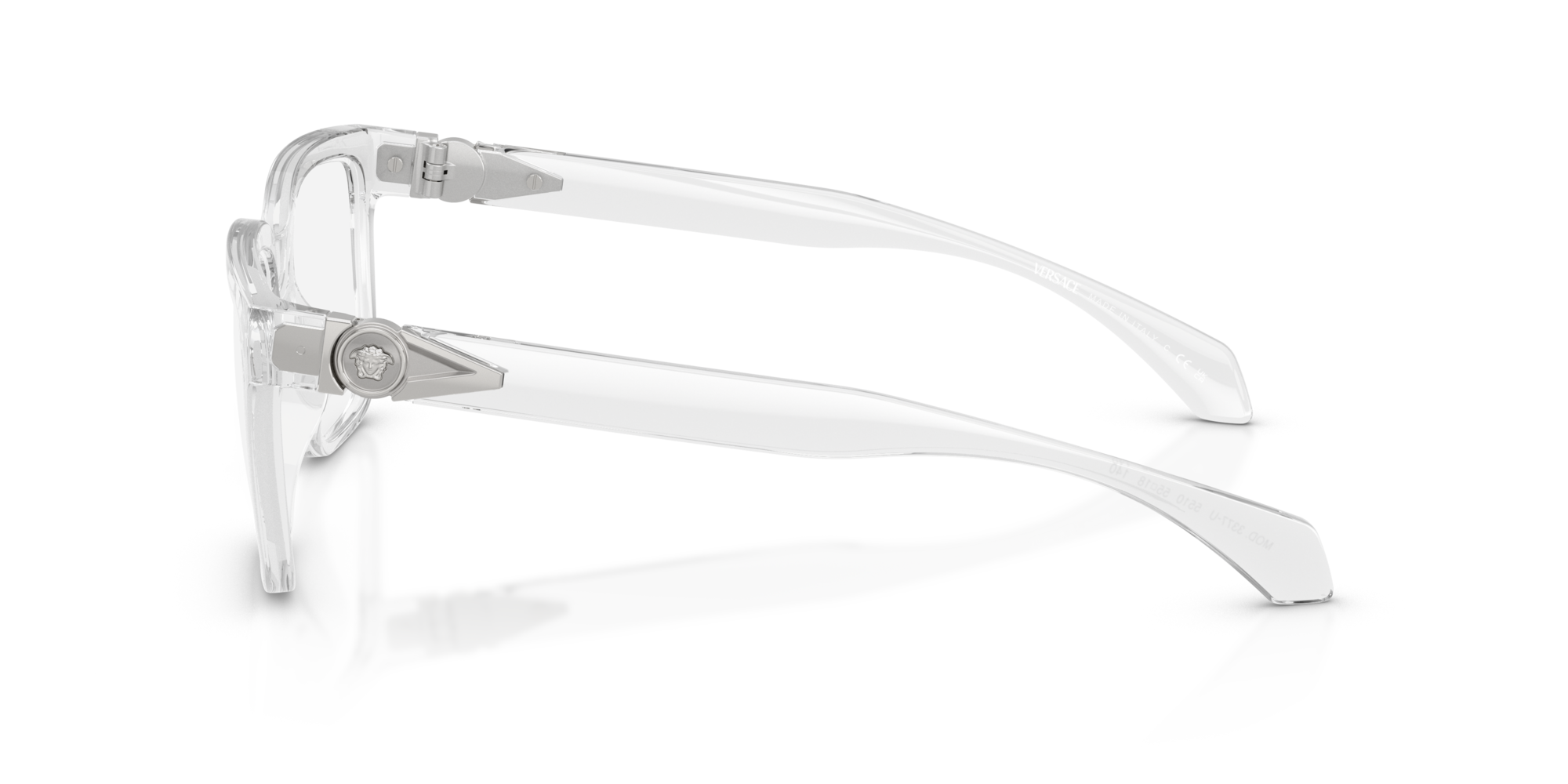 VE3377U 5510 Montature da vista Versace 4