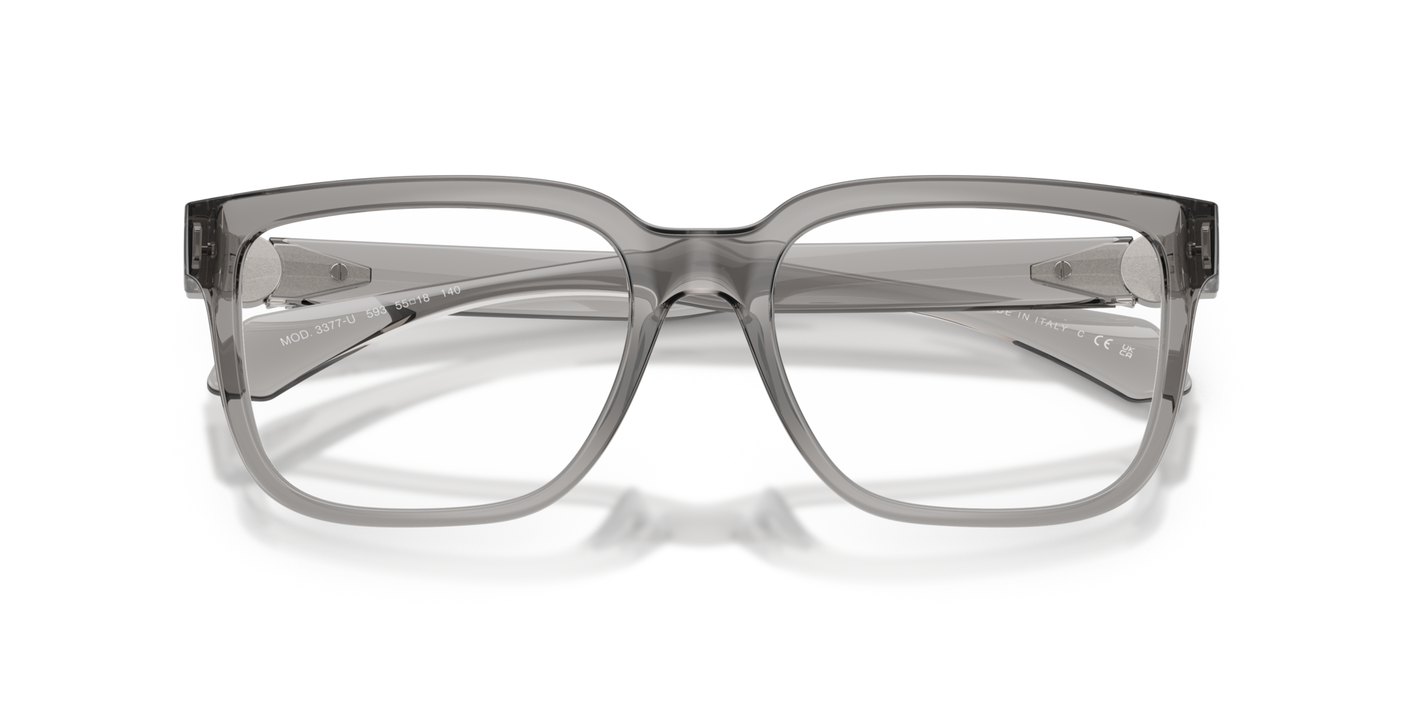 VE3377U 593 Montature da vista Versace 2