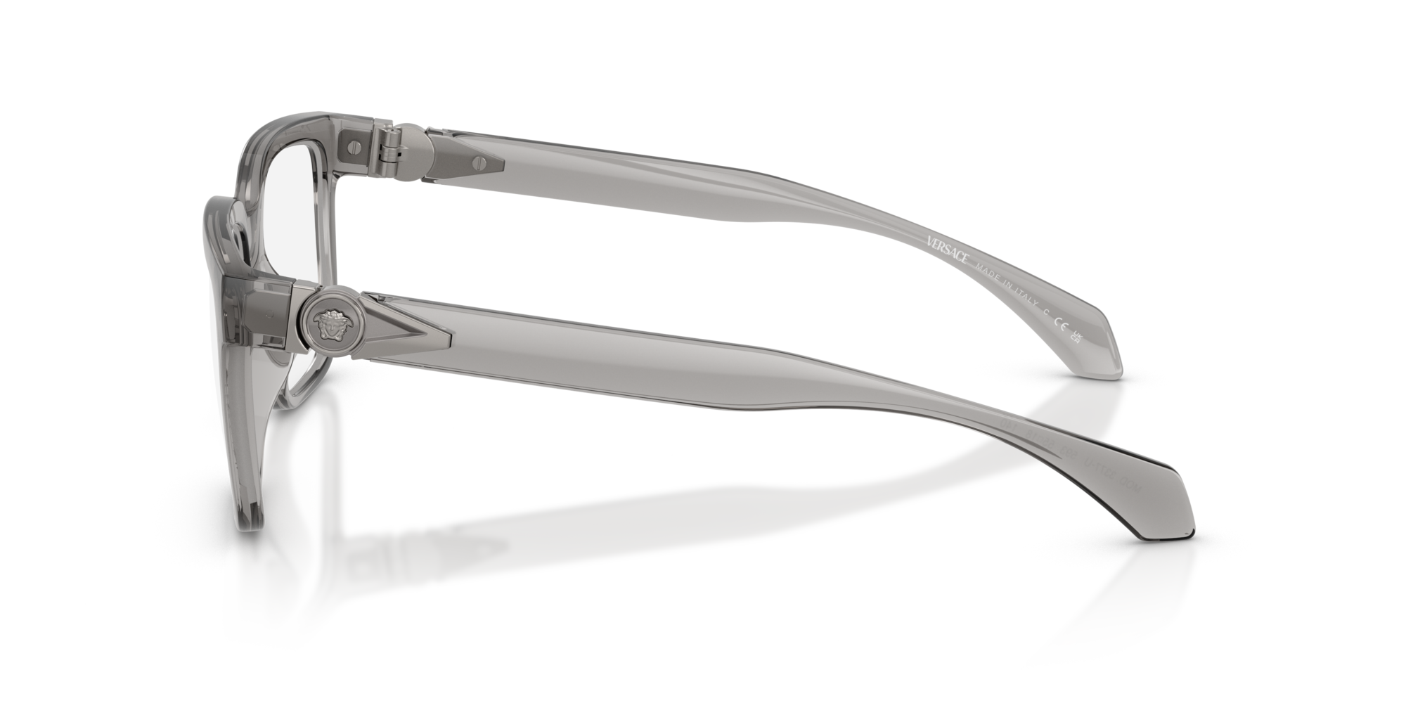 VE3377U 593 Montature da vista Versace 4