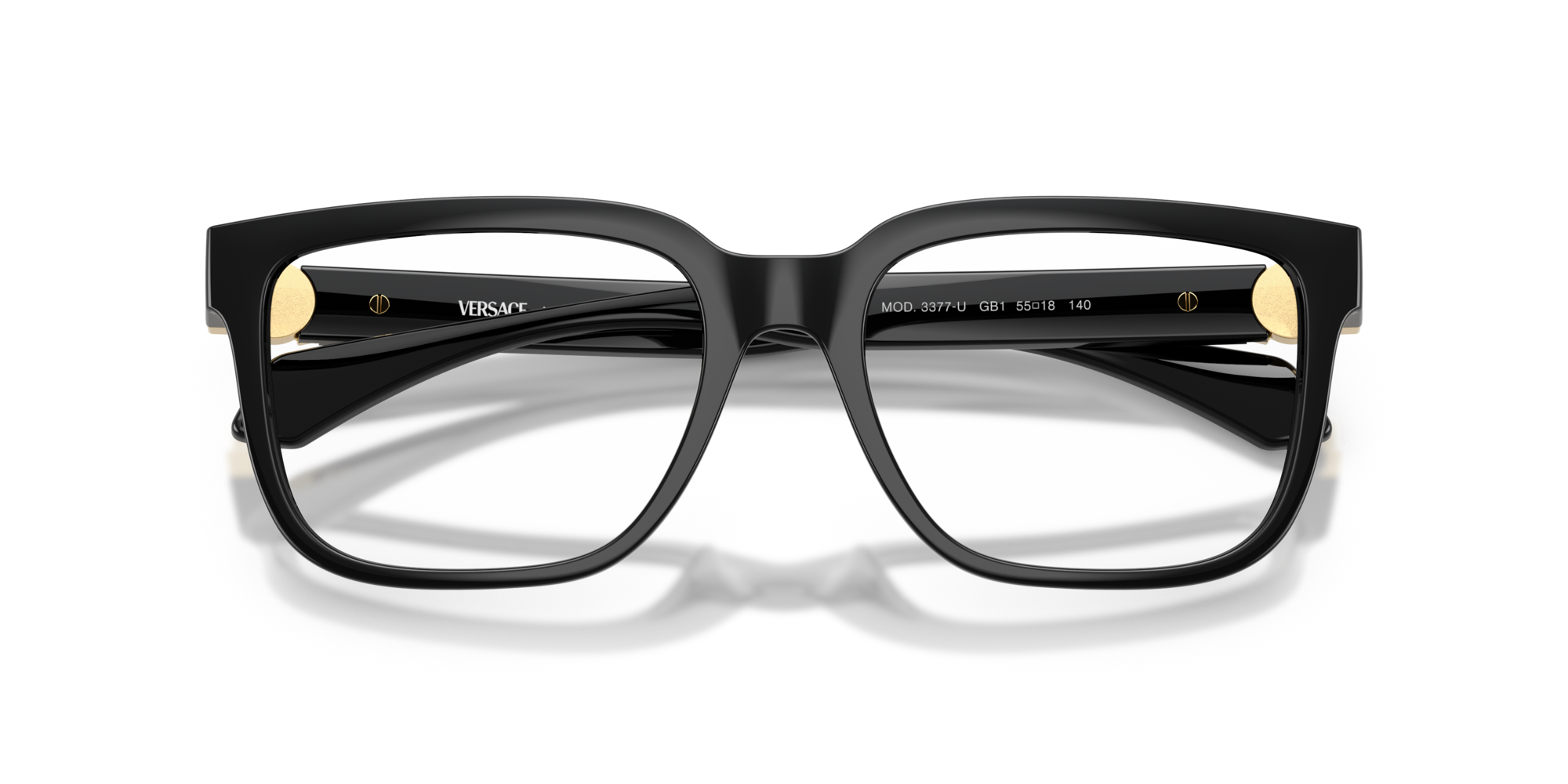 VE3377U GB1 Montature da vista Versace 2