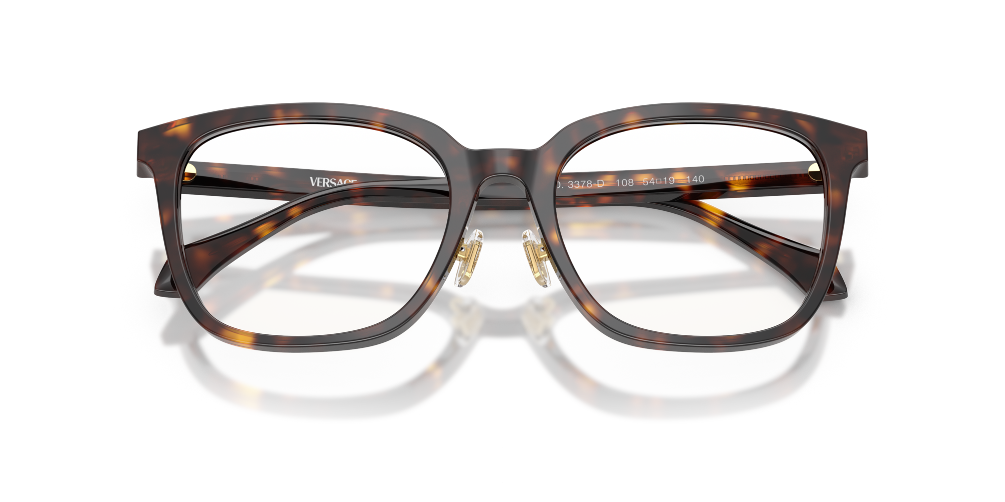 VE3378D 108 Montature da vista Versace 2