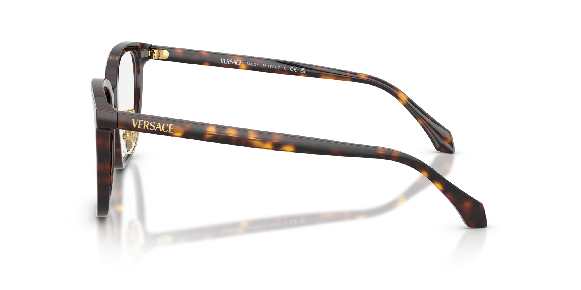 VE3378D 108 Montature da vista Versace 4