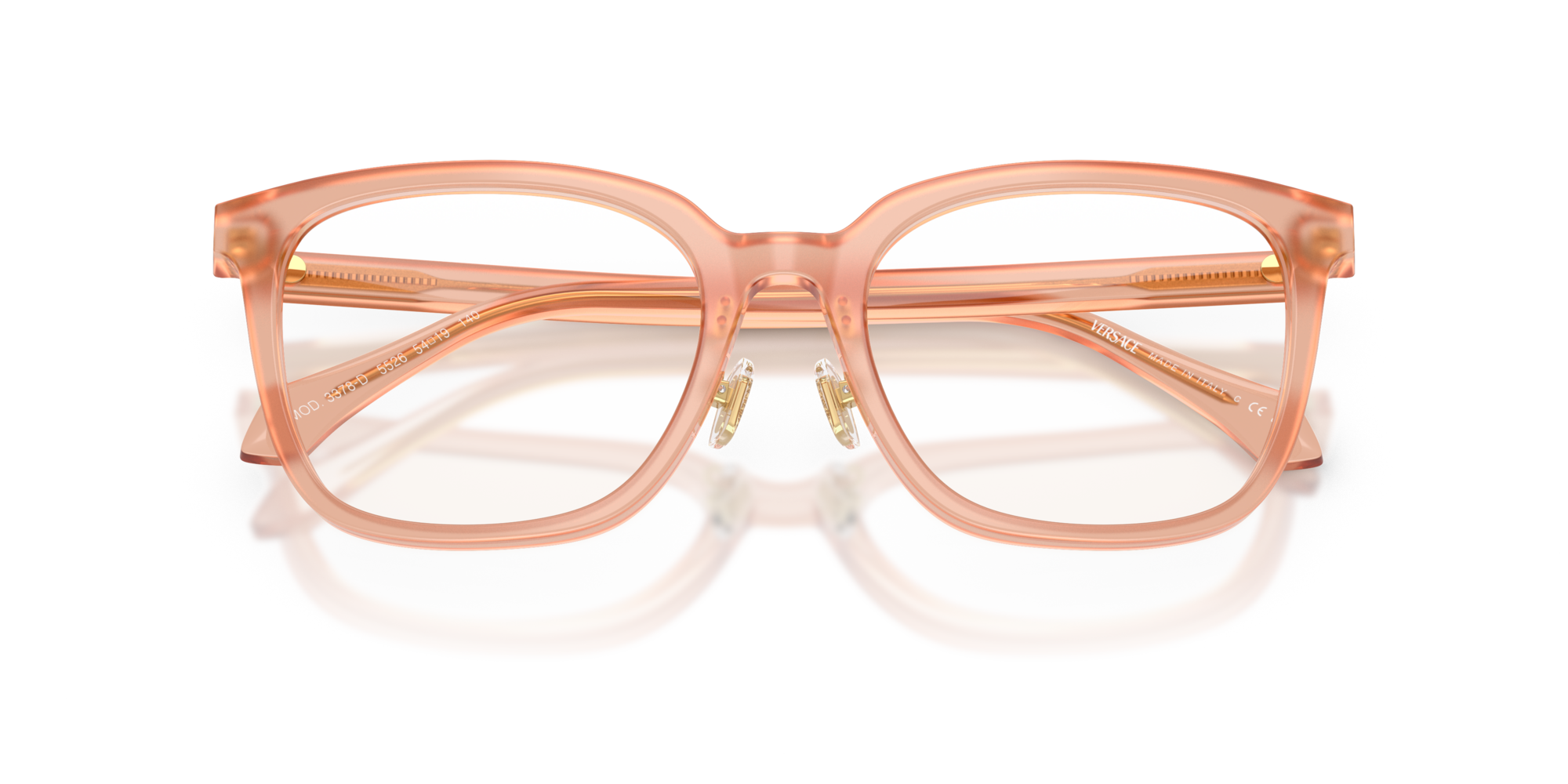 VE3378D 5526 Montature da vista Versace 2