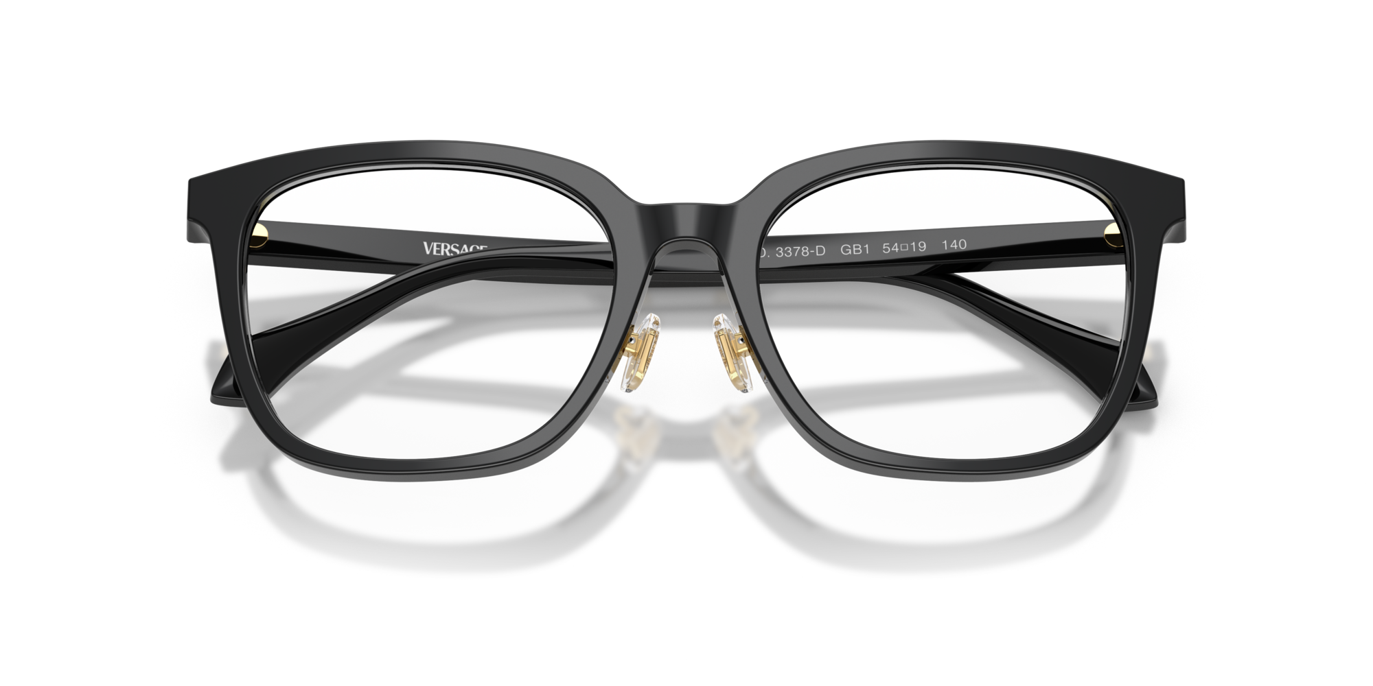 VE3378D GB1 Montature da vista Versace 2