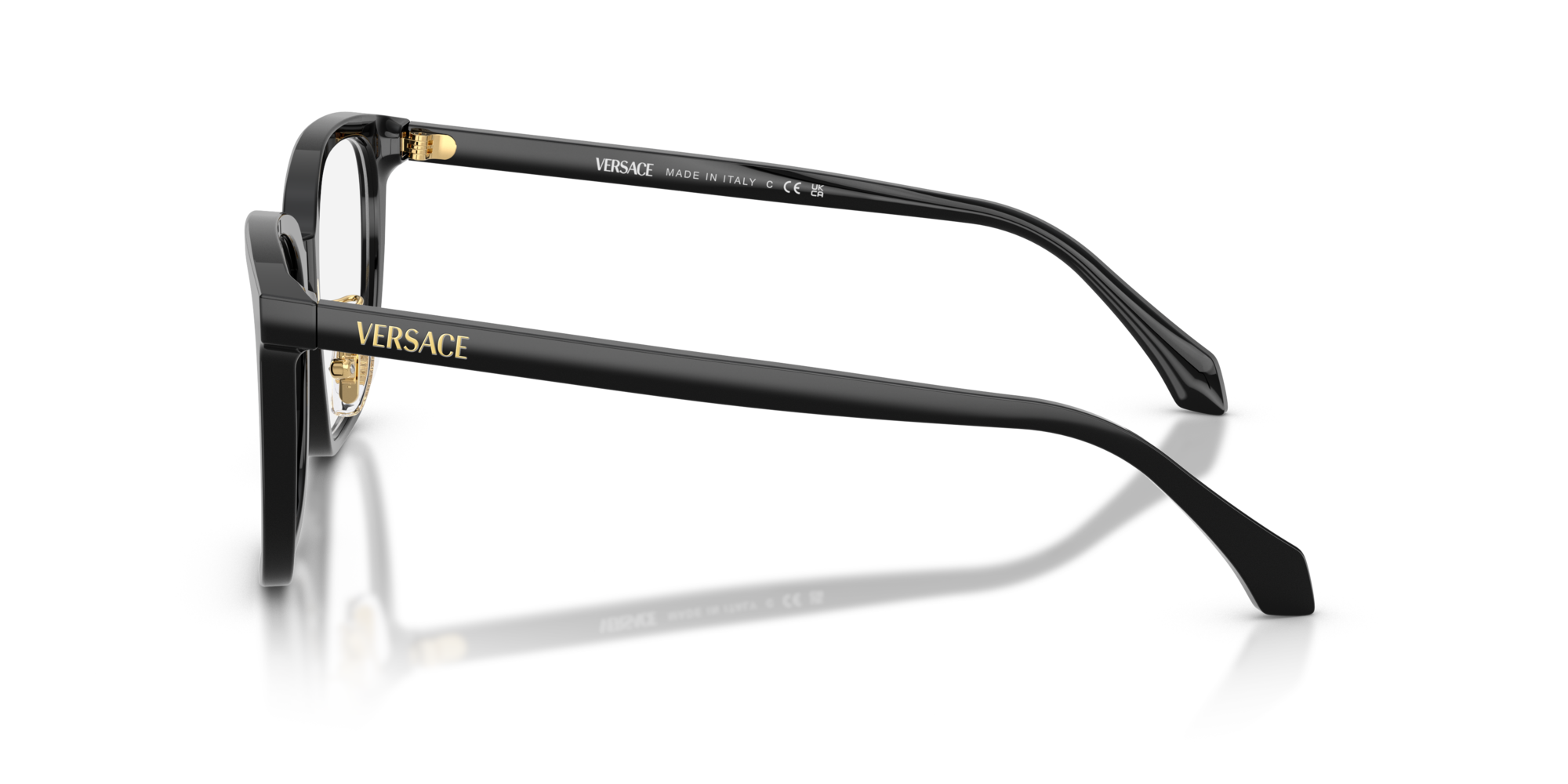 VE3378D GB1 Montature da vista Versace 4