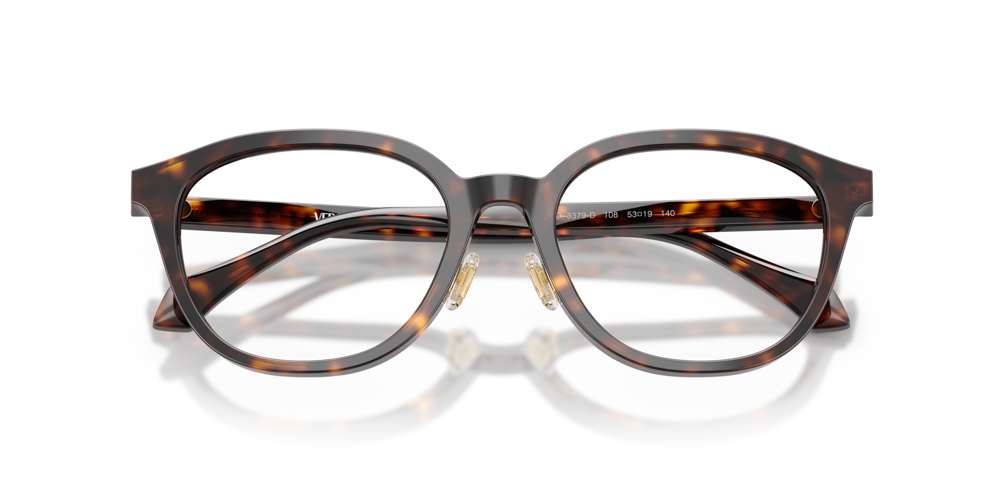 VE3379D 108 Montature da vista Versace 2