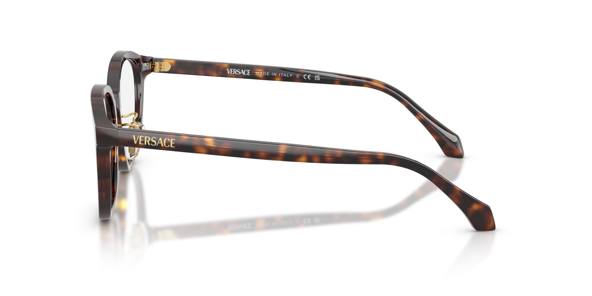 VE3379D 108 Montature da vista Versace 4