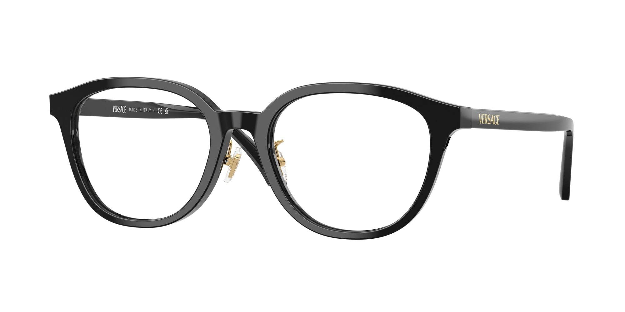 VE3379D GB1 Montature da vista Versace 1