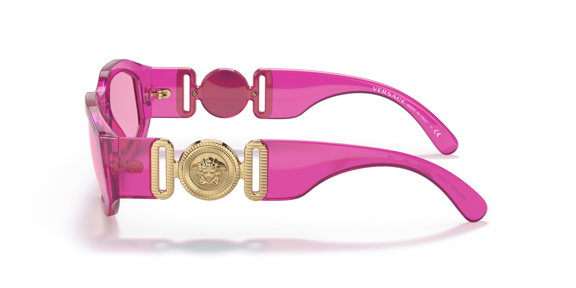 VE4361 5334/5 Occhiali da sole Versace 4