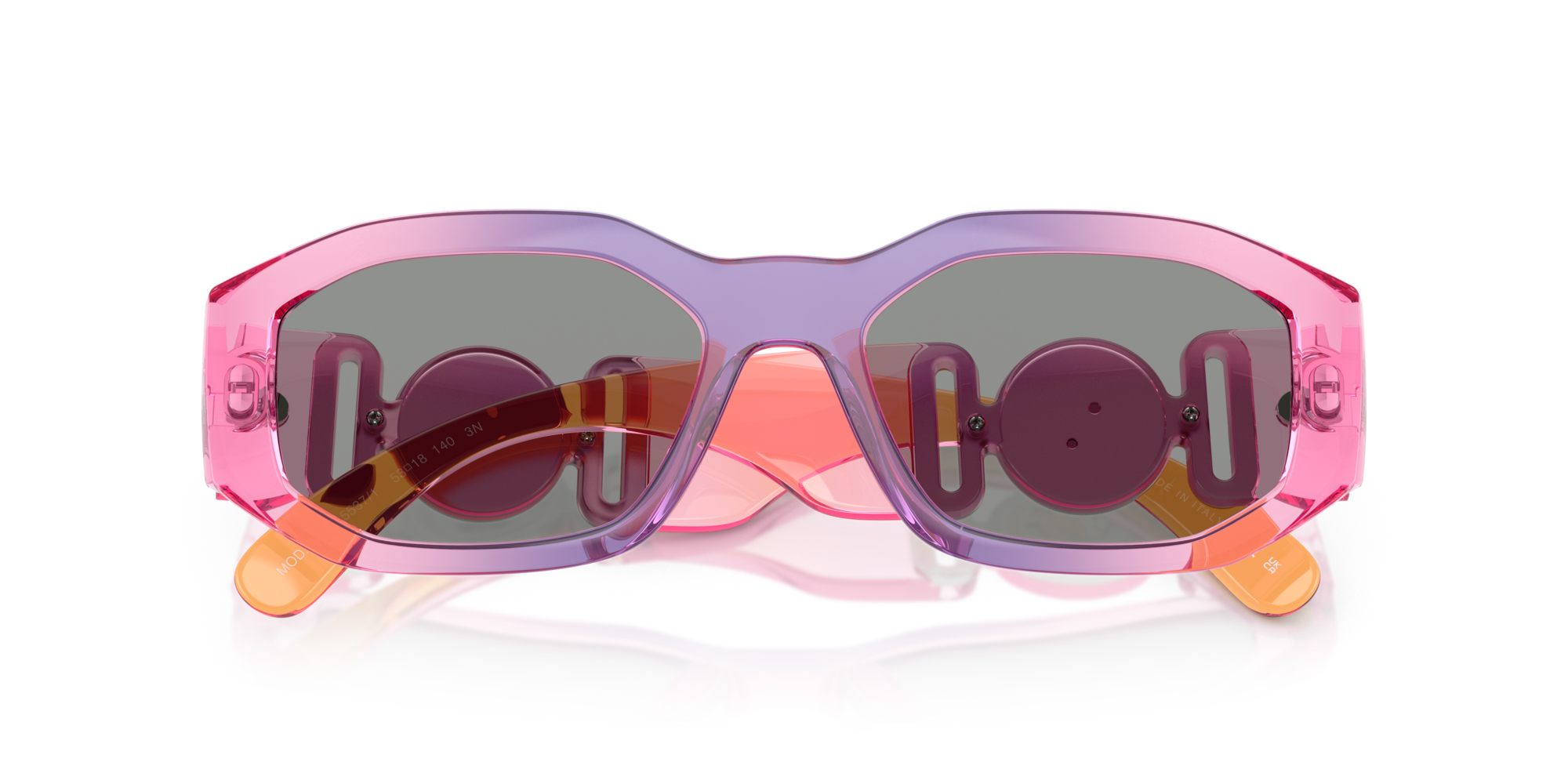 VE4361 5537/1 Occhiali da sole Versace 2
