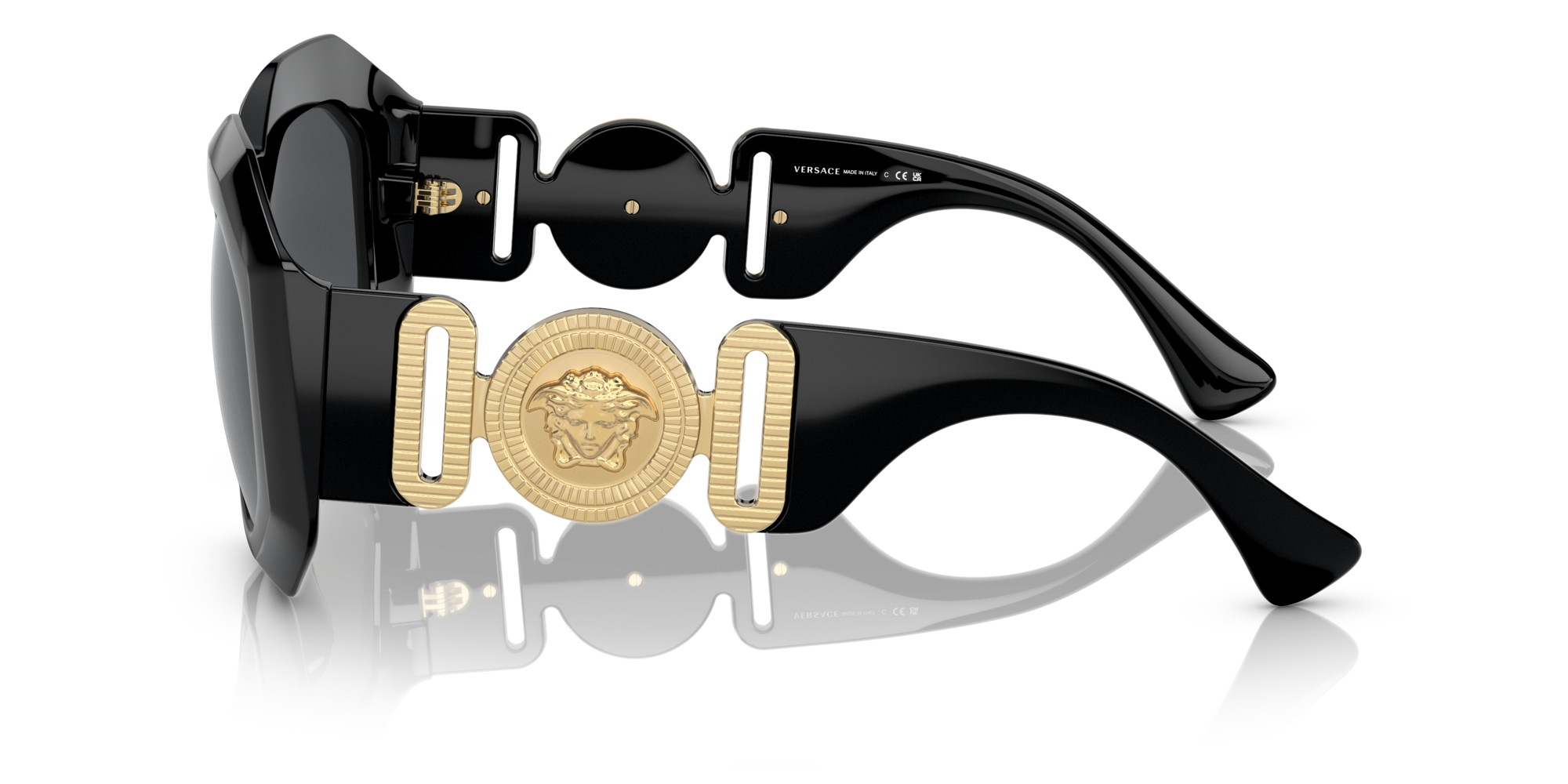 VE4424U GB1/87 Occhiali da sole Versace 4